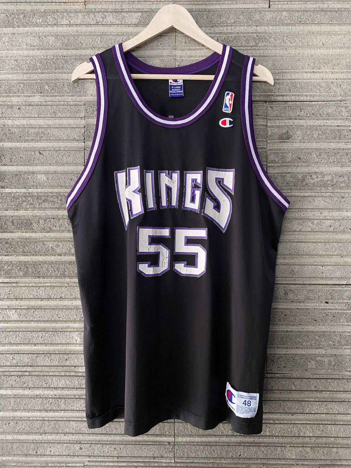 Champion × NBA × Vintage Vintage Champion Sacramento Kings 