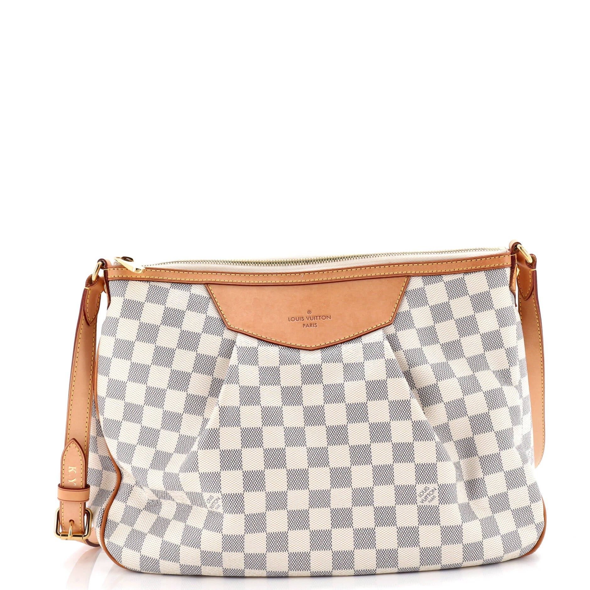 Louis Vuitton Siracusa Handbag Size ONE SIZE - 1 Thumbnail