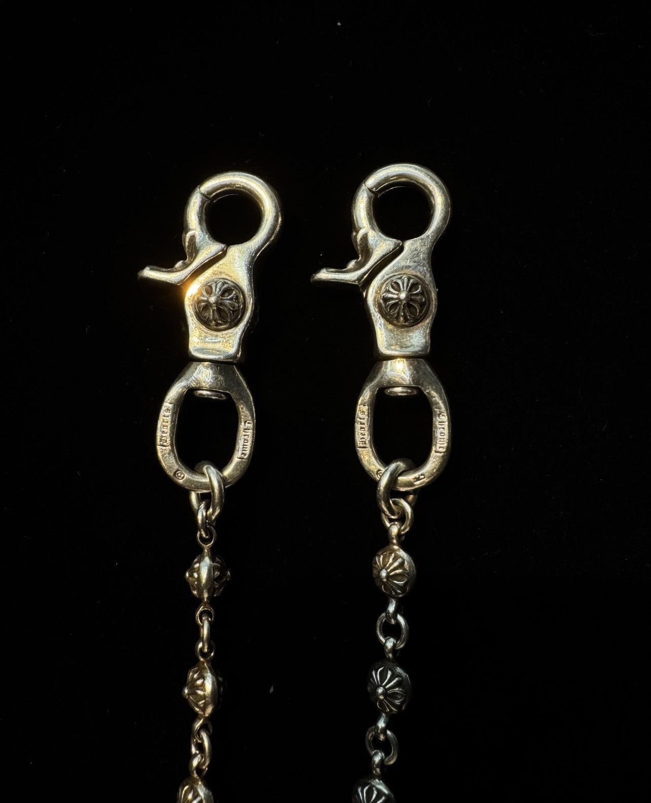Chrome Hearts Chrome Hearts Wallet Chain Size ONE SIZE - 2 Thumbnail