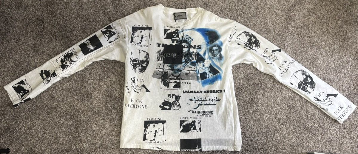 Band Tees Multi-Print Band Tee Size US L / EU 52-54 / 3 - 1 Thumbnail
