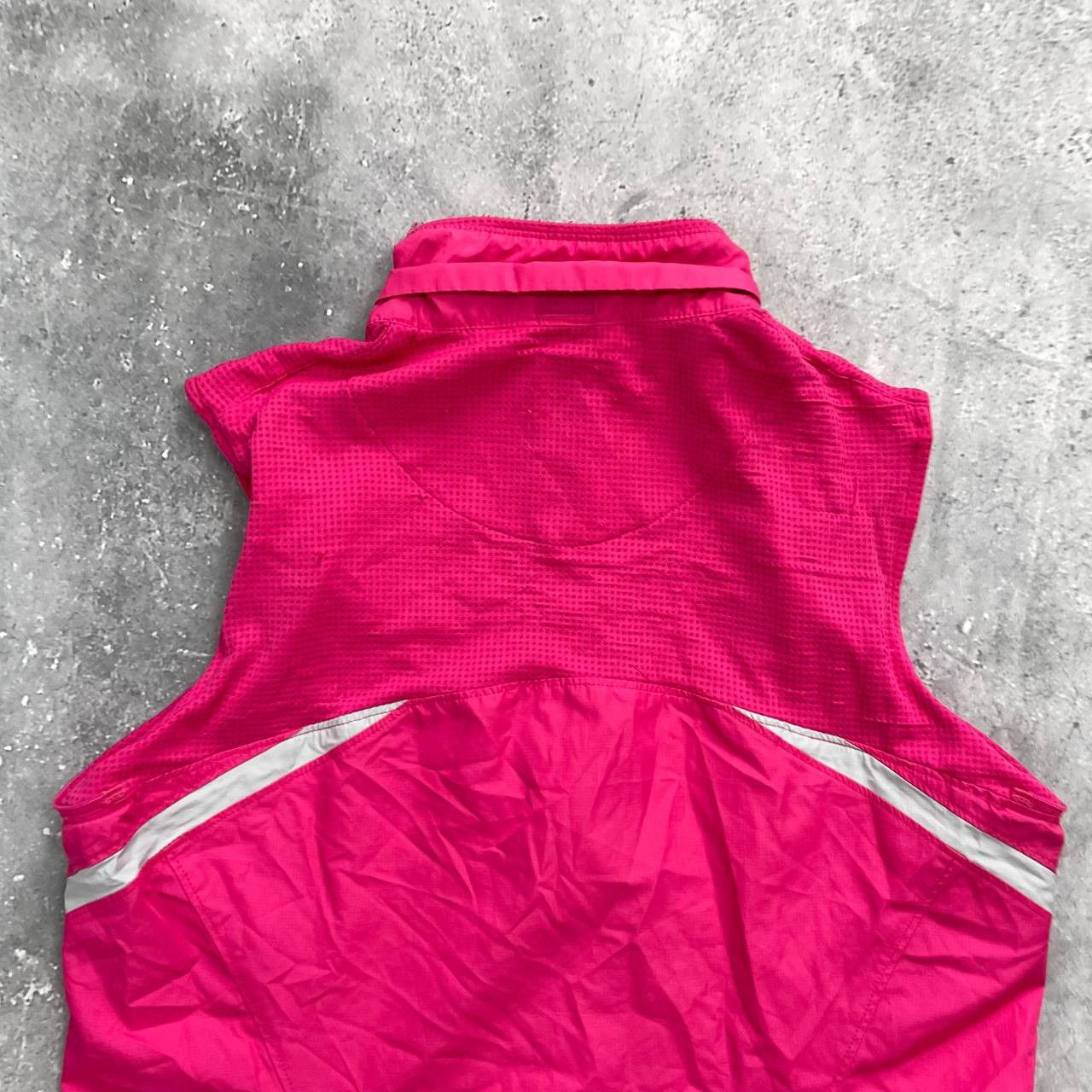 Nike Vintage 2000s Nike Convertible Running Jacket/ Vest Women’s Size M / US 6-8 / IT 42-44 - 25 Thumbnail