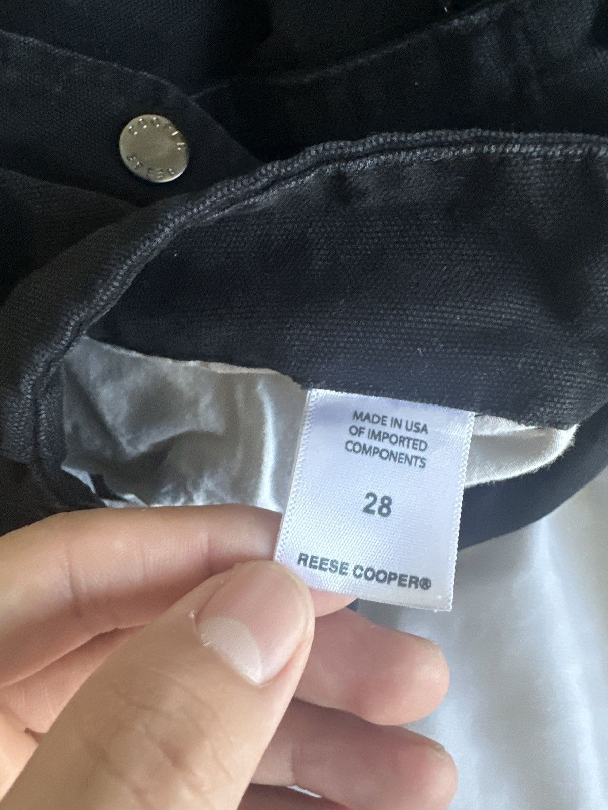 Reese Cooper Reece cooper cargo pants Size US 28 / EU 44 - 6 Thumbnail