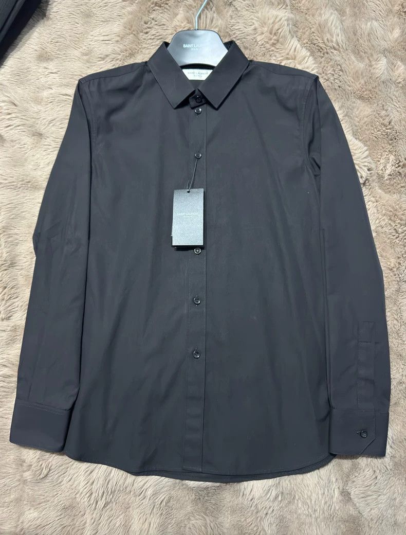 Yves Saint Laurent saint laurent shirt 2503-Nextarrow Size S / US 4 / IT 40 - 9 Thumbnail