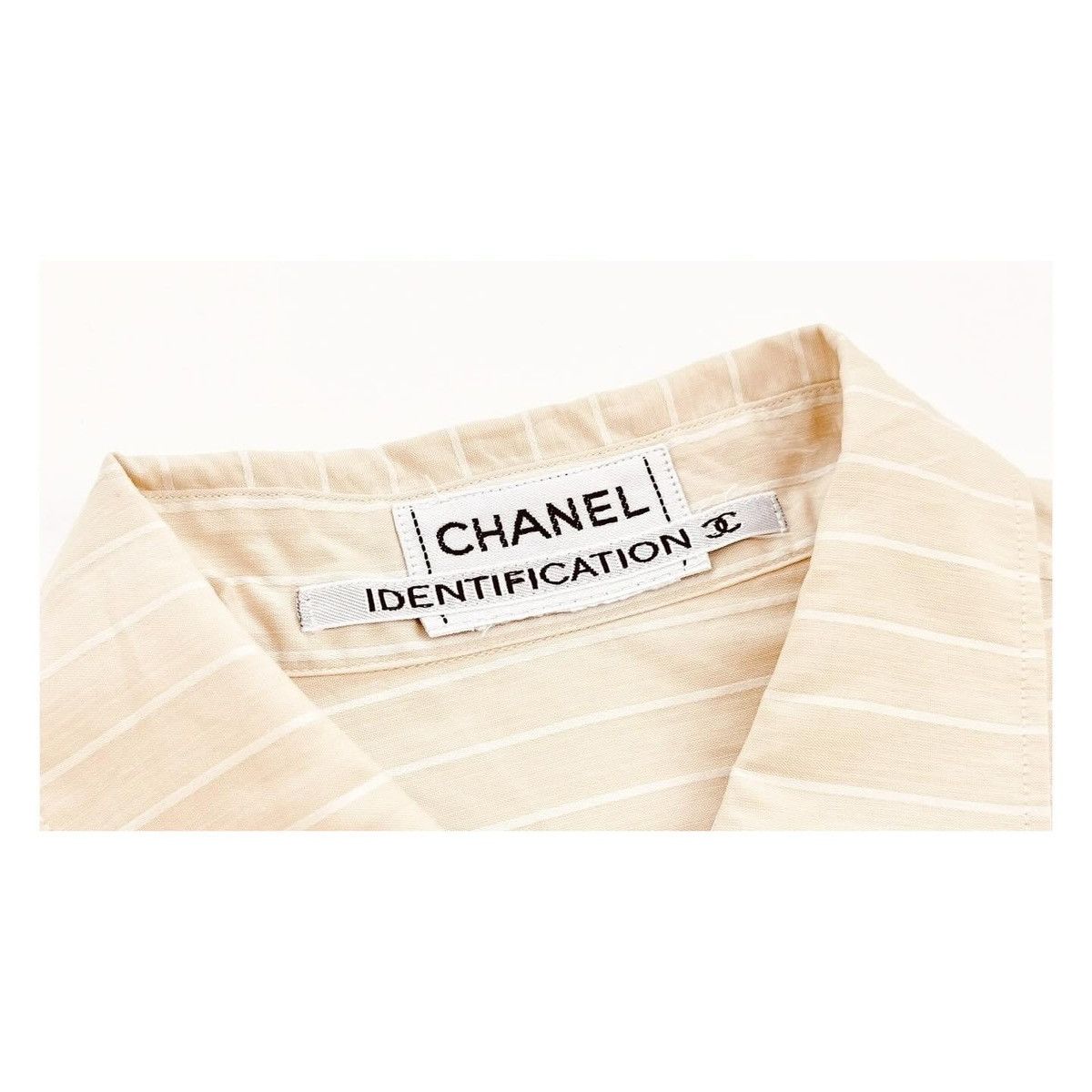 Chanel Chanel Shirt Size S / US 4 / IT 40 - 4 Thumbnail