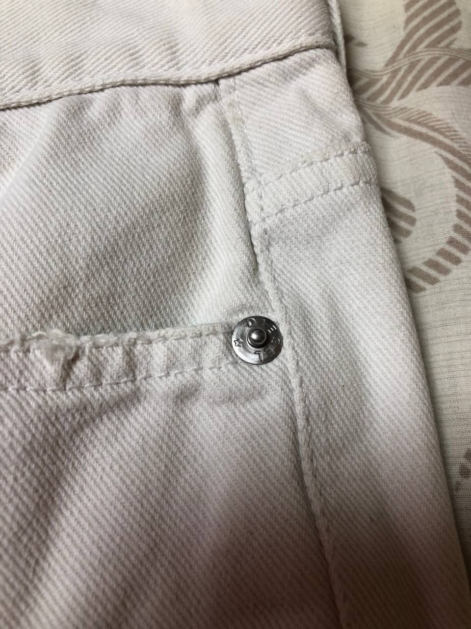 Diesel White Diesel Shorts Size US 32 / EU 48 - 5 Thumbnail