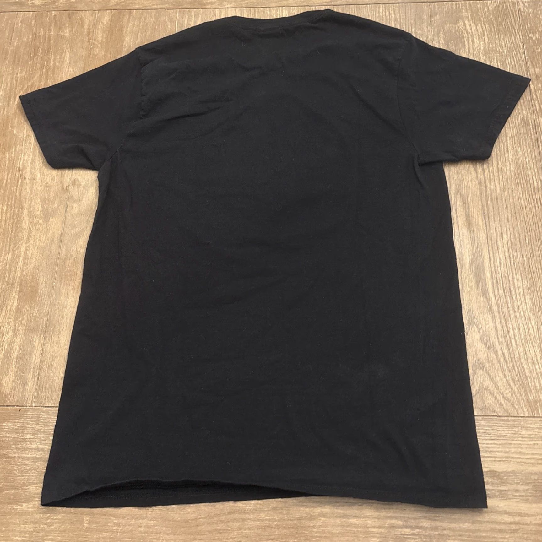 Hanes VINTAGE Resting Punk Face Punk Rock Band Pennsylvania T Shirt Black Size L Size US L / EU 52-54 / 3 - 6 Thumbnail