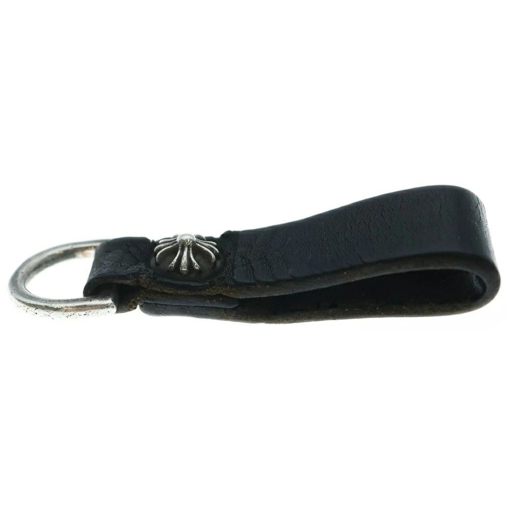 Chrome Hearts CHROME HEARTS BELT LOOP D RING D-ring Cross Ball Button Size ONE SIZE - 3 Thumbnail