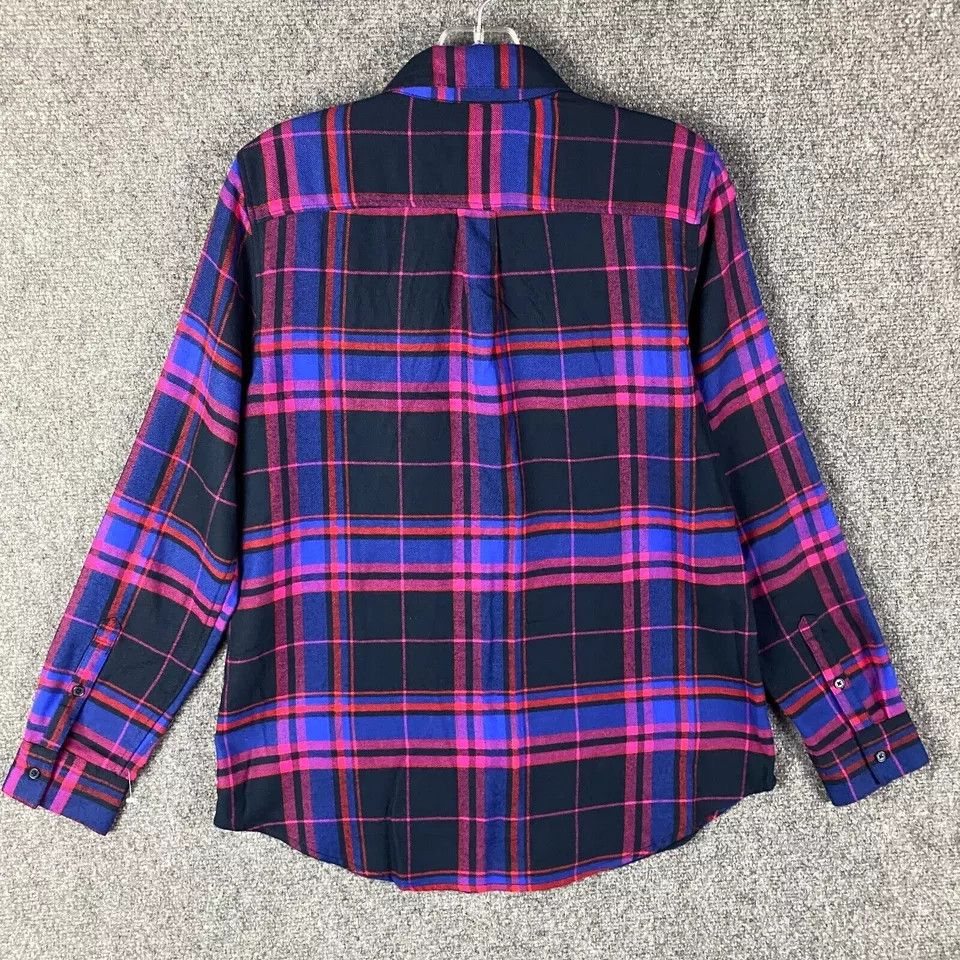 Banana Republic Banana Republic Top Women's Small Boyfriend Fit Button Up Size S / US 4 / IT 40 - 7 Thumbnail