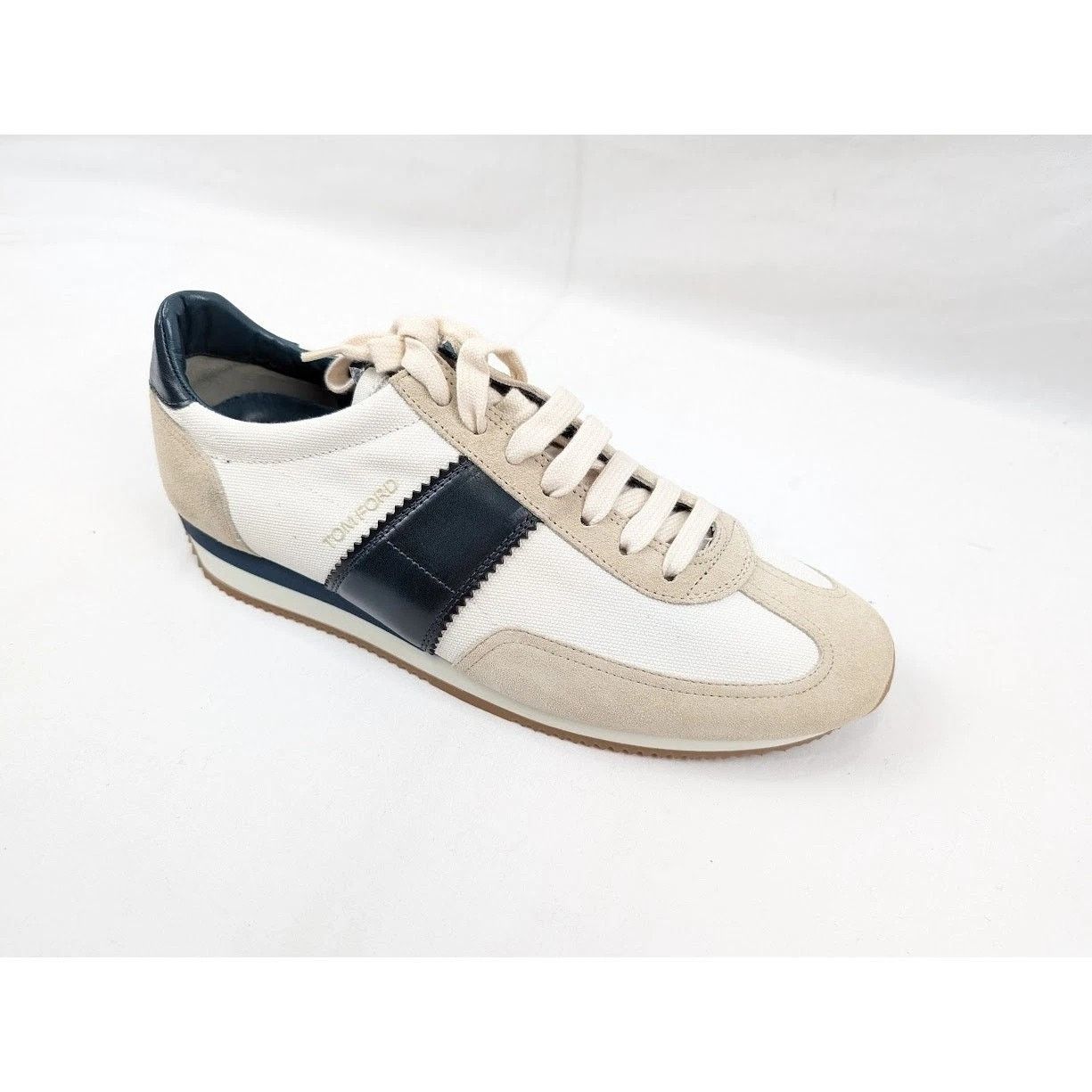 Tom Ford o1rshd1 Low-Top Sneakers in Multicolor Size US 10.5 / EU 43-44 - 1 Thumbnail