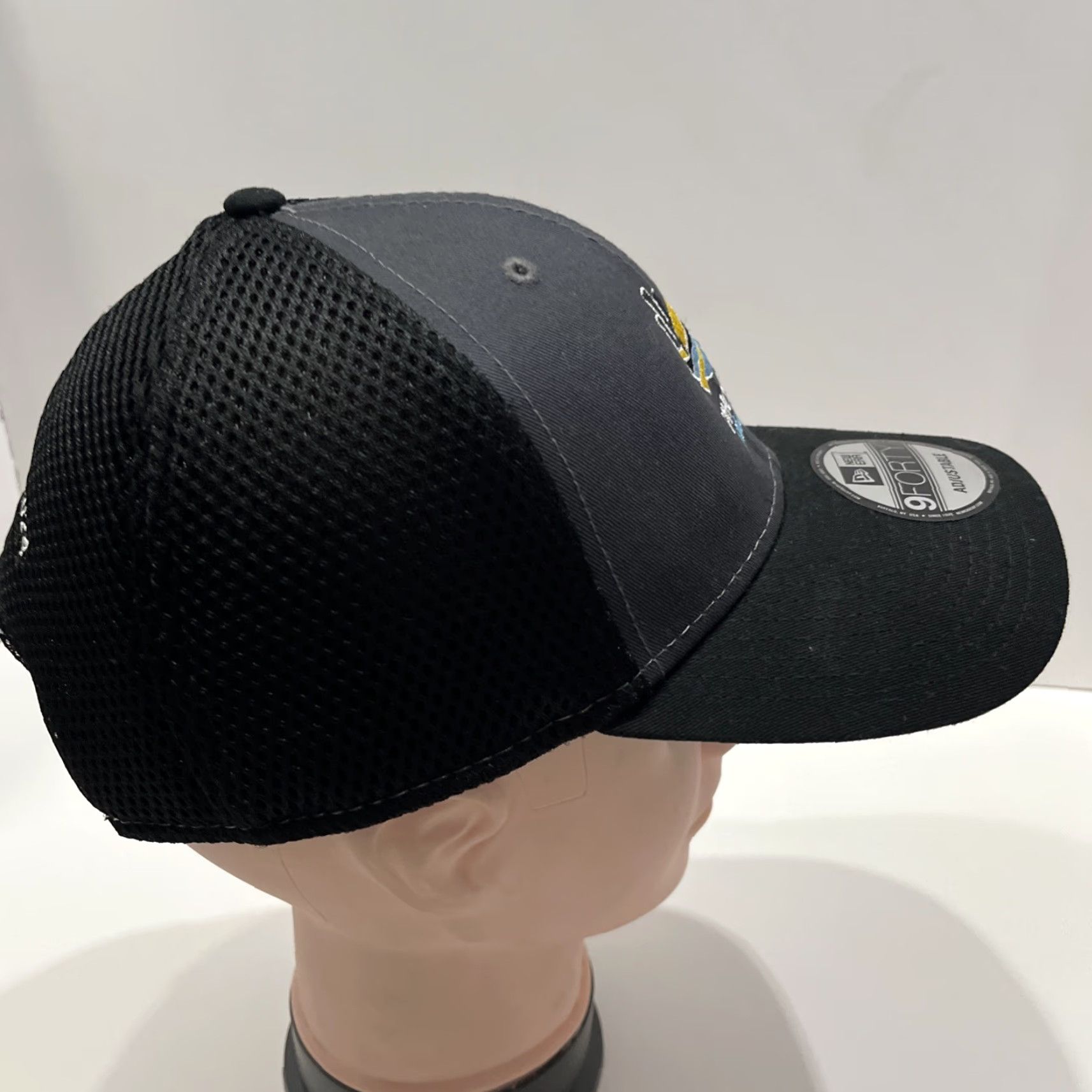 New Era New Era Phoenix Raceway Hat 9Forty Adjustable Ball Cap Auto Racing 2024 Size ONE SIZE - 4 Thumbnail