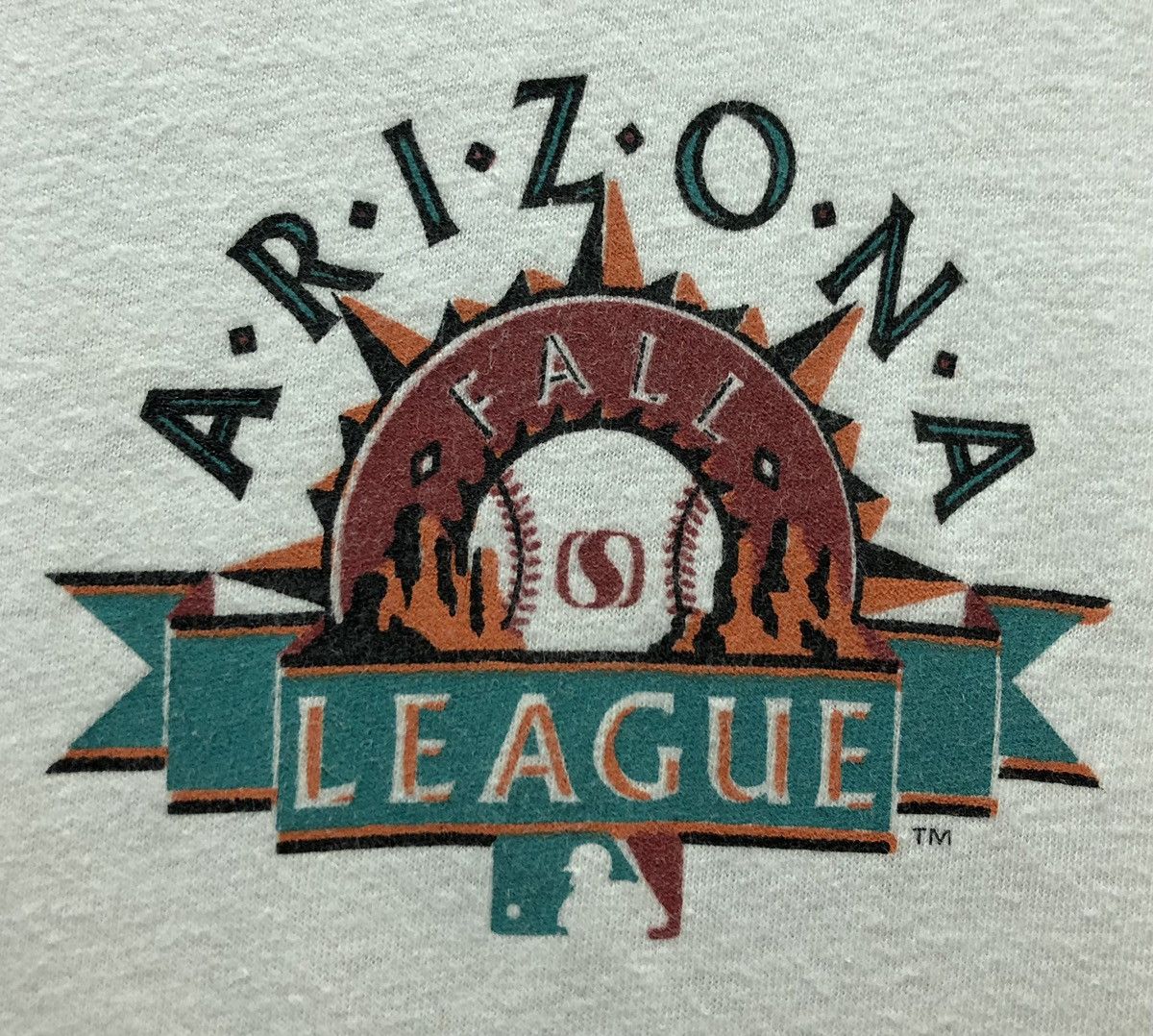 Hanes Vintage Arizona Fall League Chandler Diamondbacks Shirt Size US M / EU 48-50 / 2 - 5 Thumbnail