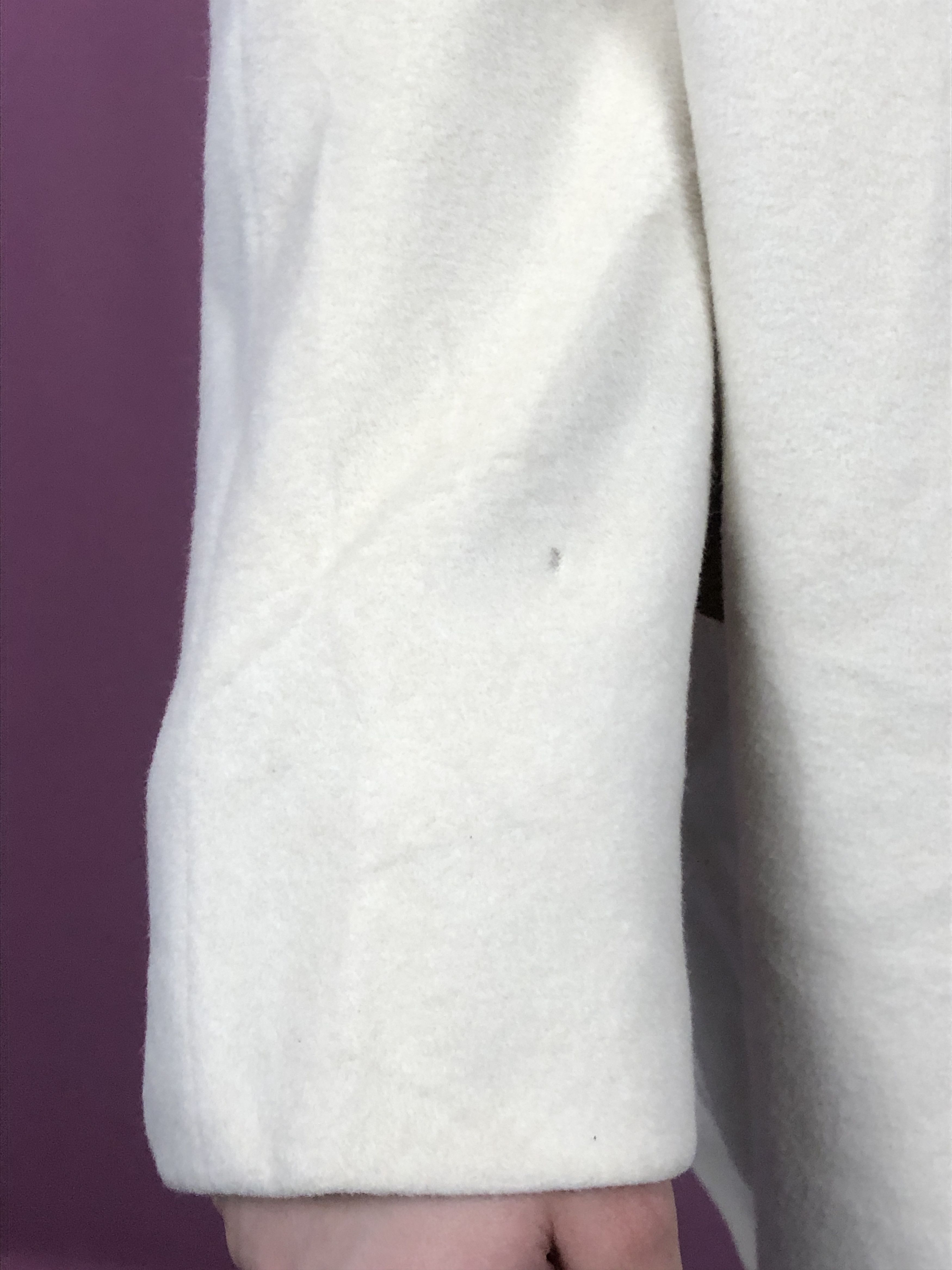 Jil Sander Jil Sander Vintage Women's No Closure Coat - Size 36 / S Size XS / US 0-2 / IT 36-38 - 5 Thumbnail