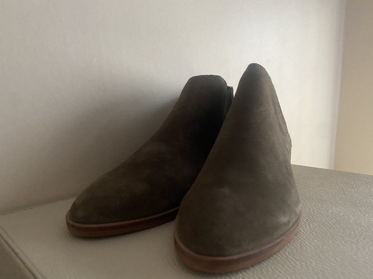 Dolce Vita New dolce vita keiton dark moss suede boot size 8.5 Size US 8.5 / IT 38.5 - 2 Thumbnail