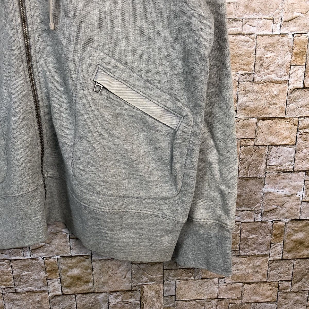 Gap Gap Grey sweatshirt vintage Hoodie #A556 Size US L / EU 52-54 / 3 - 8 Thumbnail