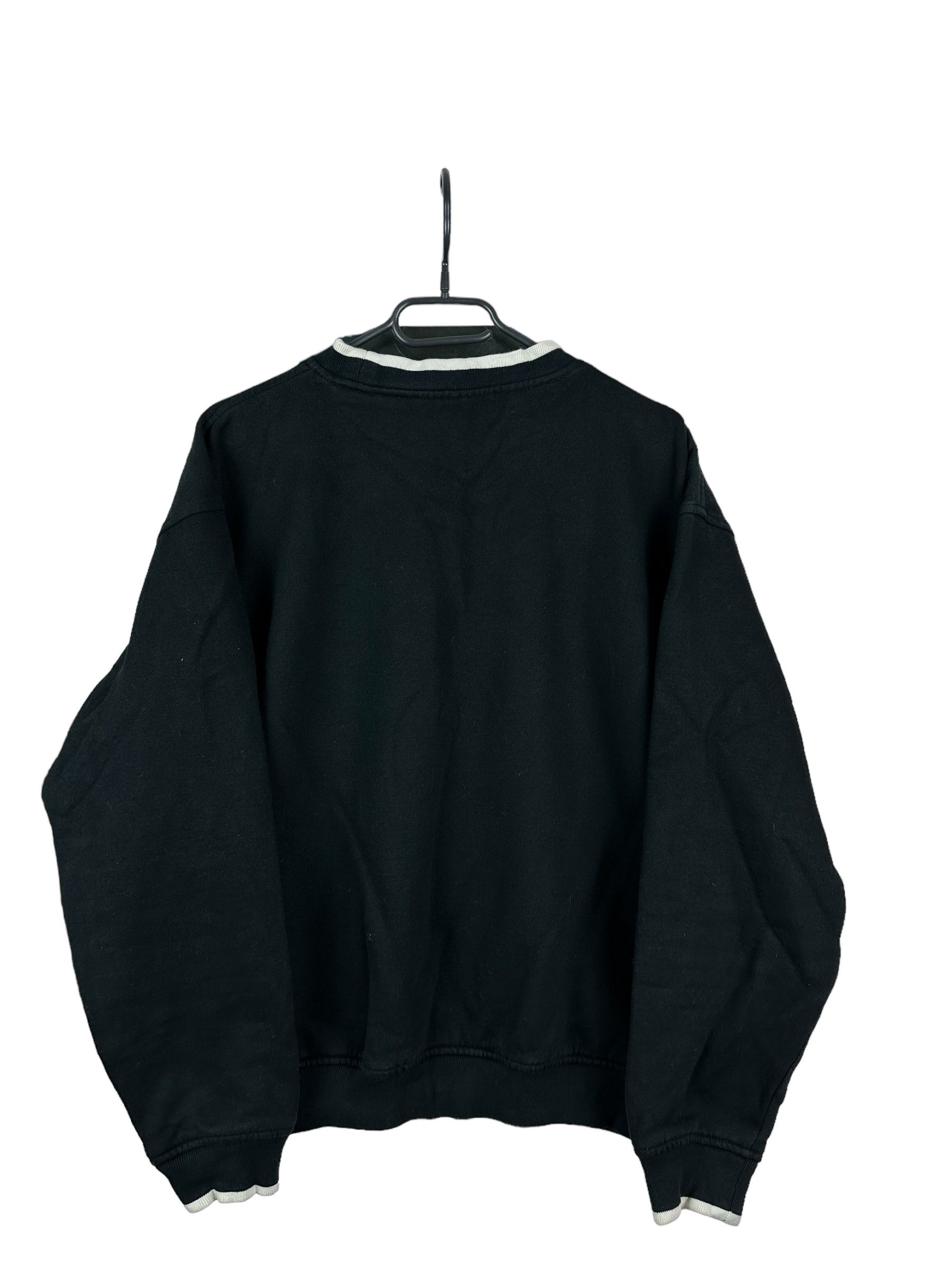 Fila × Vintage Vintage Fila Sweatshirt Crewneck Y2k Rare HYpe Size US M / EU 48-50 / 2 - 7 Thumbnail
