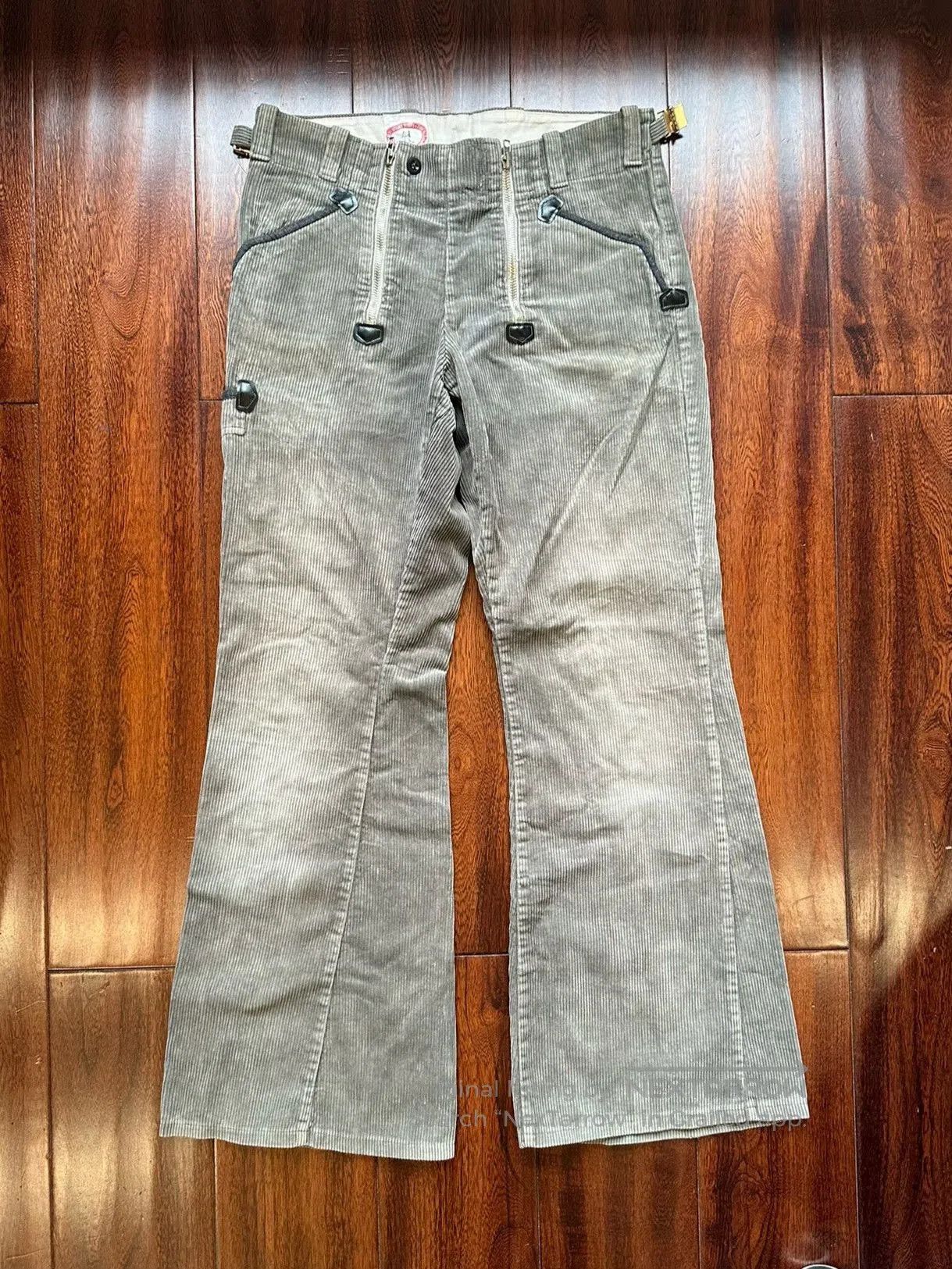 Vintage Vintage 50. Size US 30 / EU 46 - 1 Thumbnail