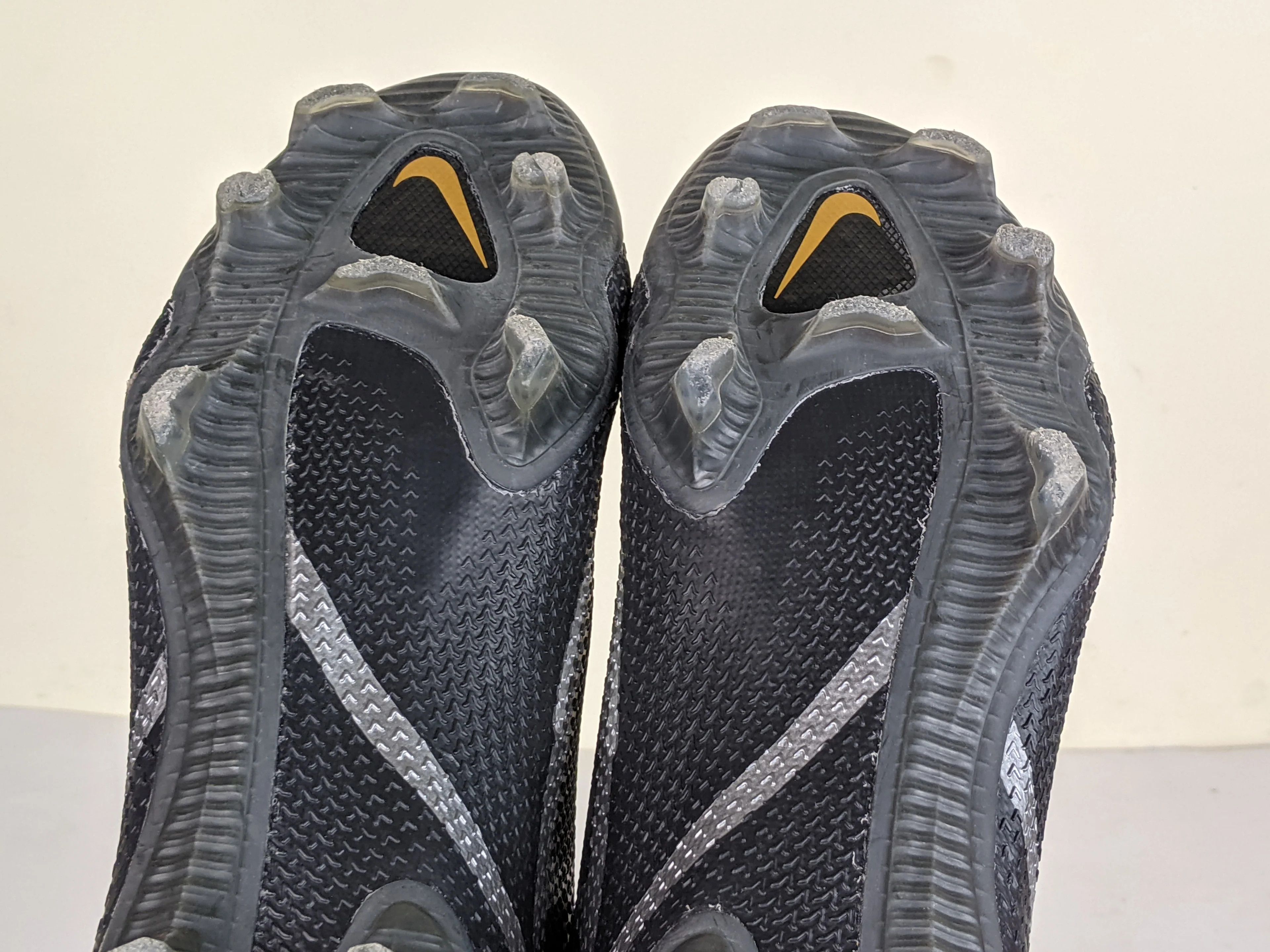 Nike Nike Phantom GT 2 Elite FG Shadow - Black/Metallic Size US 11 / EU 44 - 6 Thumbnail