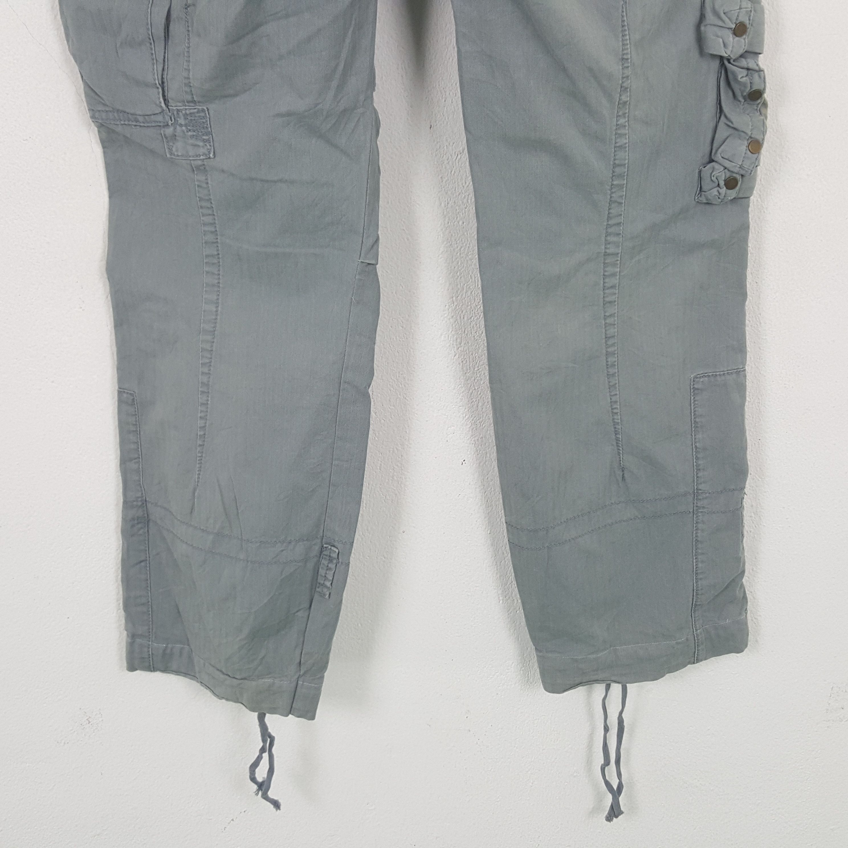 Polo Ralph Lauren Vintage Polo Ralph Lauren American Cargo Pants RR8 Size US 30 / EU 46 - 6 Thumbnail