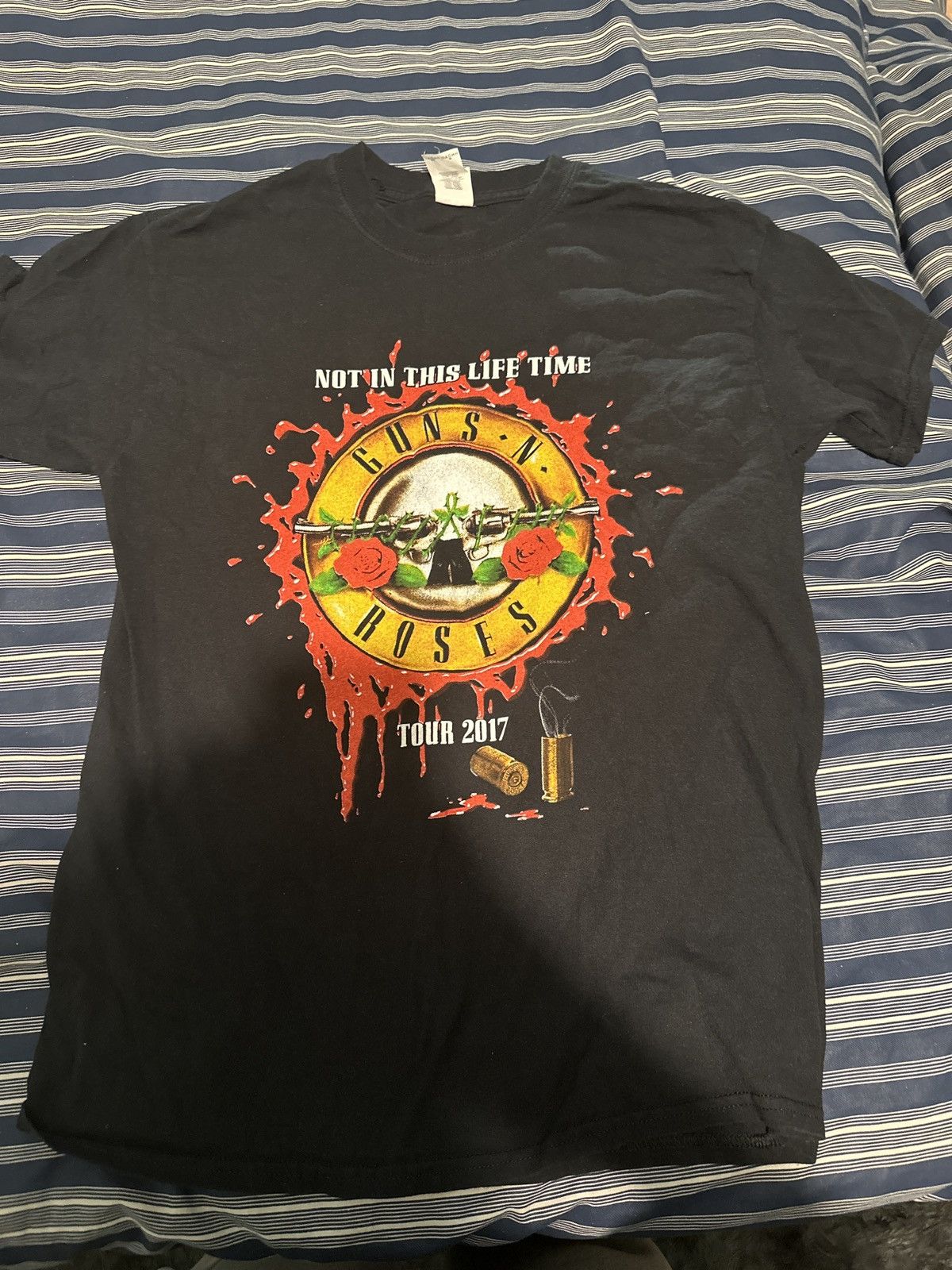 Band Tees × Guns N' Roses Not in this life time Guns N’ Roses T shirt Size US M / EU 48-50 / 2 - 1 Thumbnail
