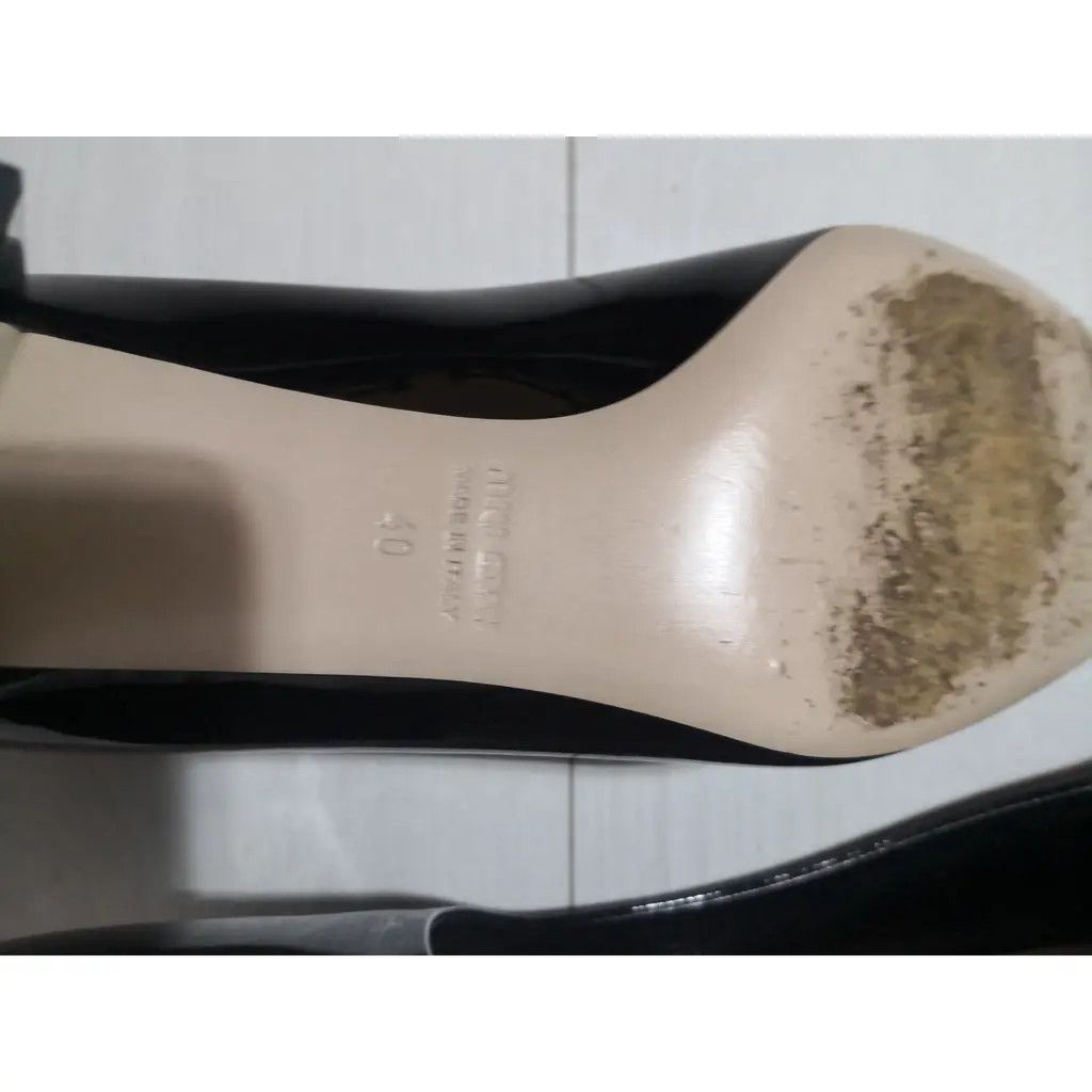 Miu Miu Miu Miu Leather heels Size US 10 / IT 40 - 8 Thumbnail