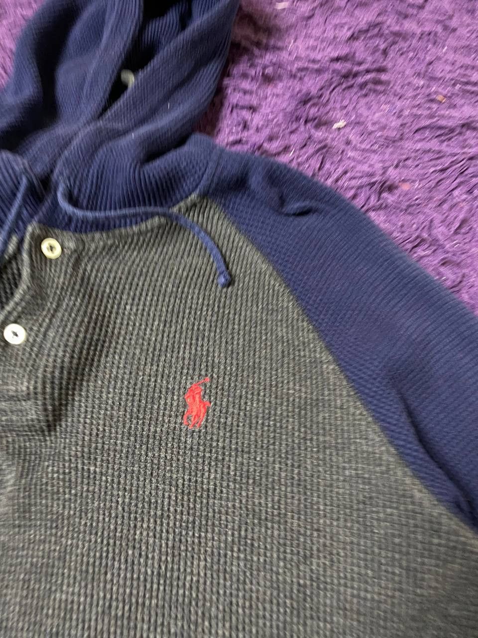 Polo Ralph Lauren Polo Ralph Lauren Sweater Pony Logo FADED 90s Size US M / EU 48-50 / 2 - 11 Thumbnail