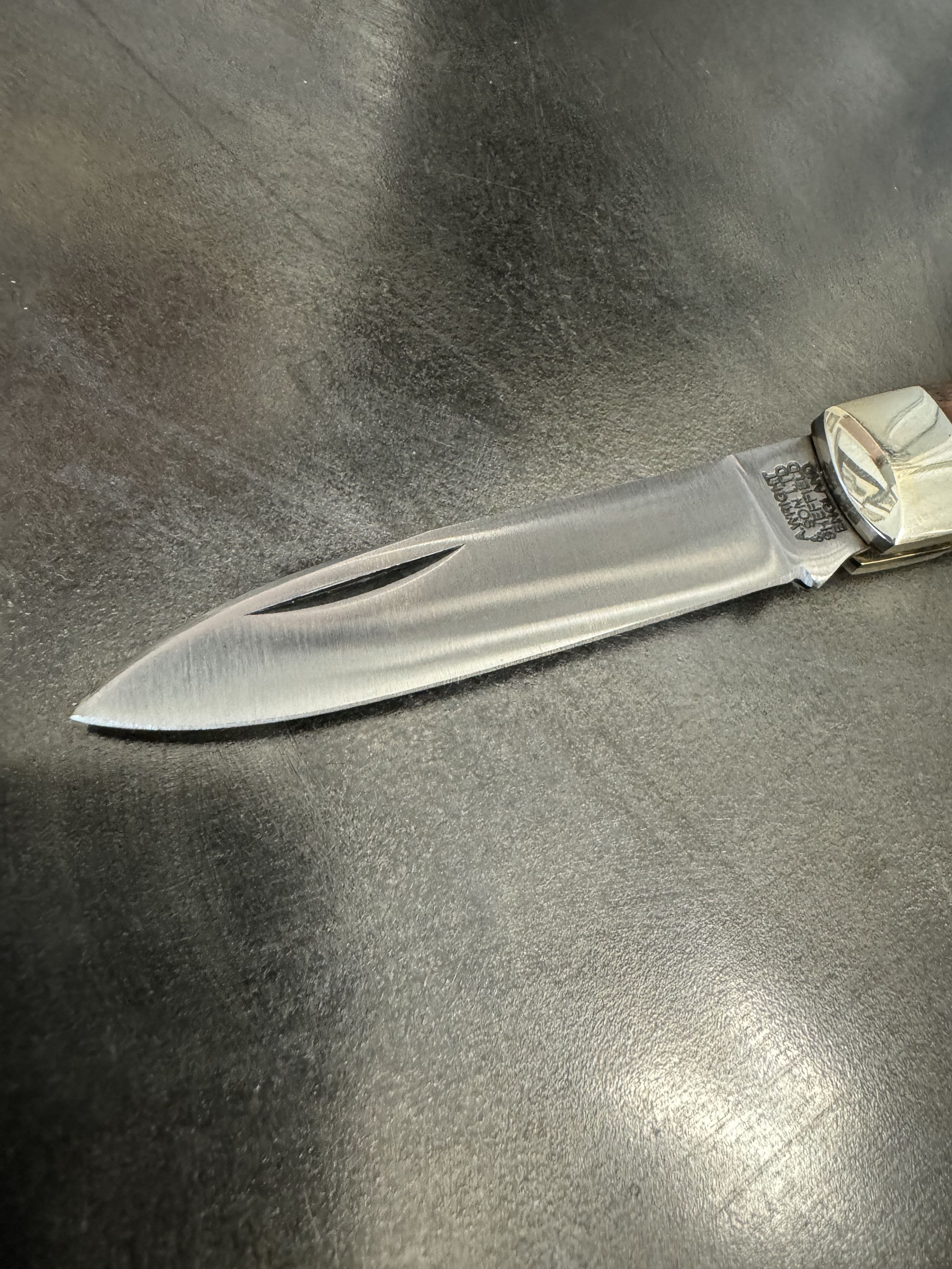 Paul Harnden Shoemakers PAUL HARNDEN SHOEMAKERS POCKET KNIFE-NEW!!!! Size ONE SIZE - 7 Thumbnail