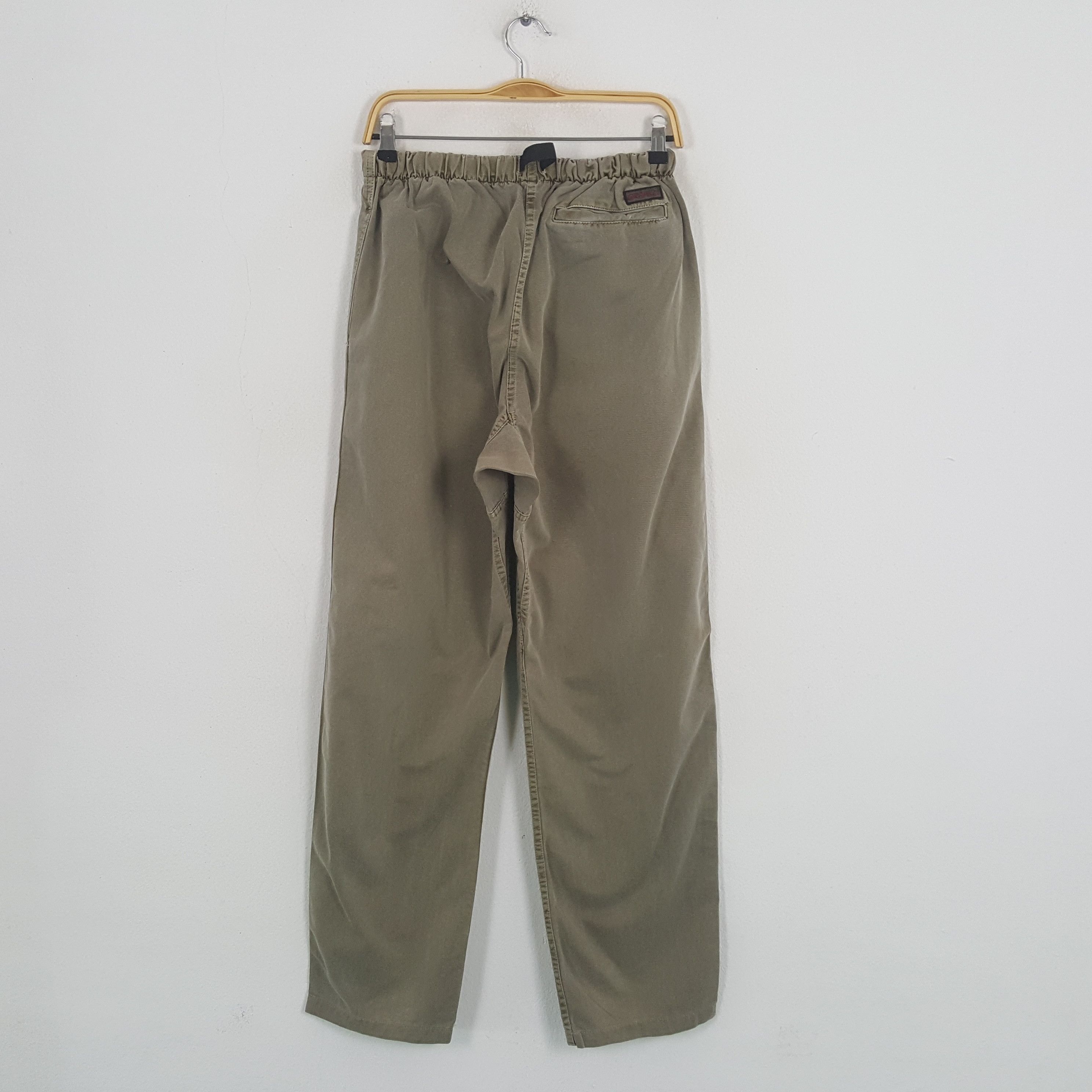 Gramicci × Vintage Vintage Gramicci Streetwear Skateboard Style Casual Pants Size US 33 - 1 Thumbnail