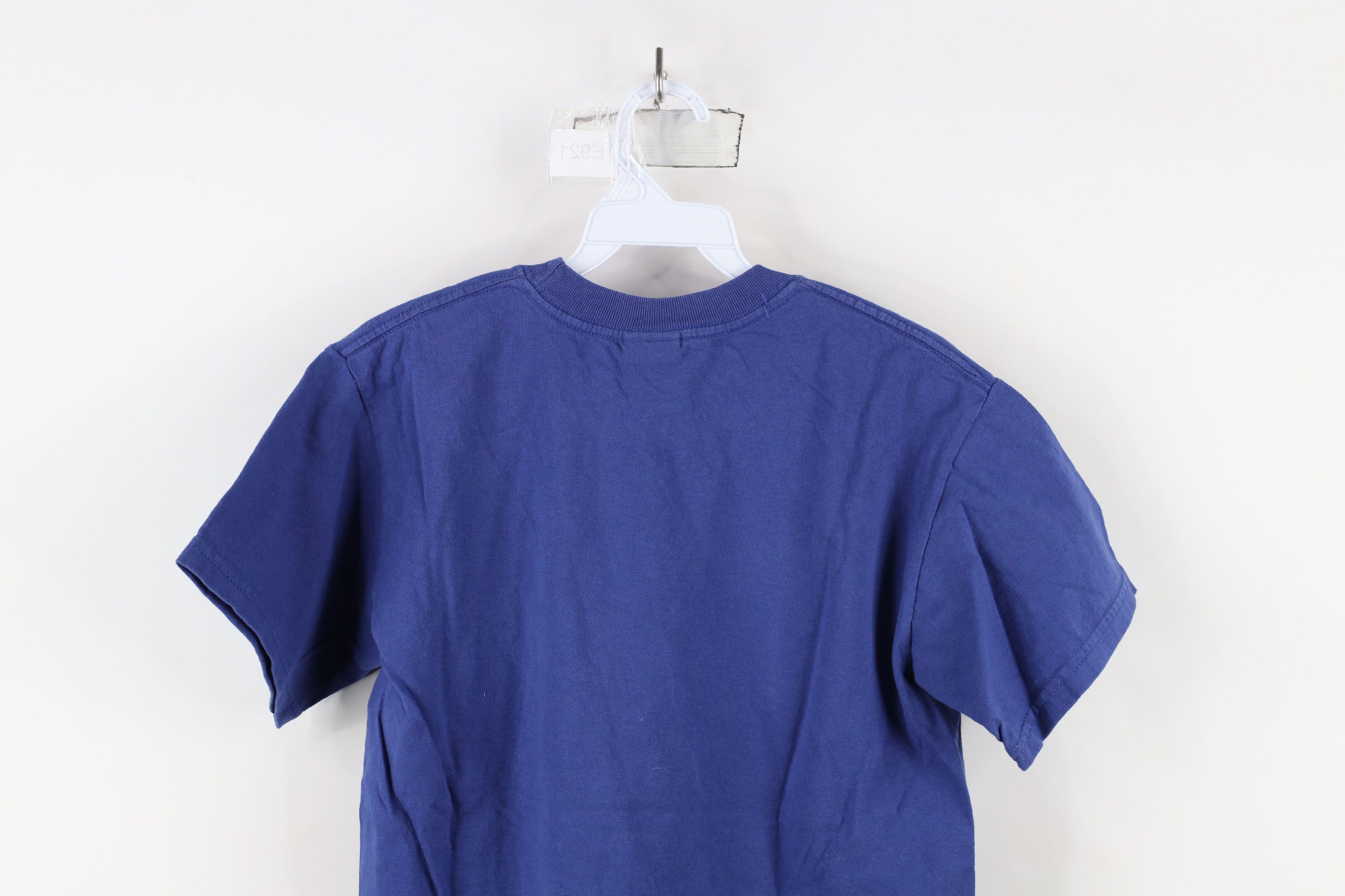 Vintage Vintage 90s Y2K Tomato Ketchup Got Ketchup T-Shirt Blue Size US S / EU 44-46 / 1 - 8 Thumbnail