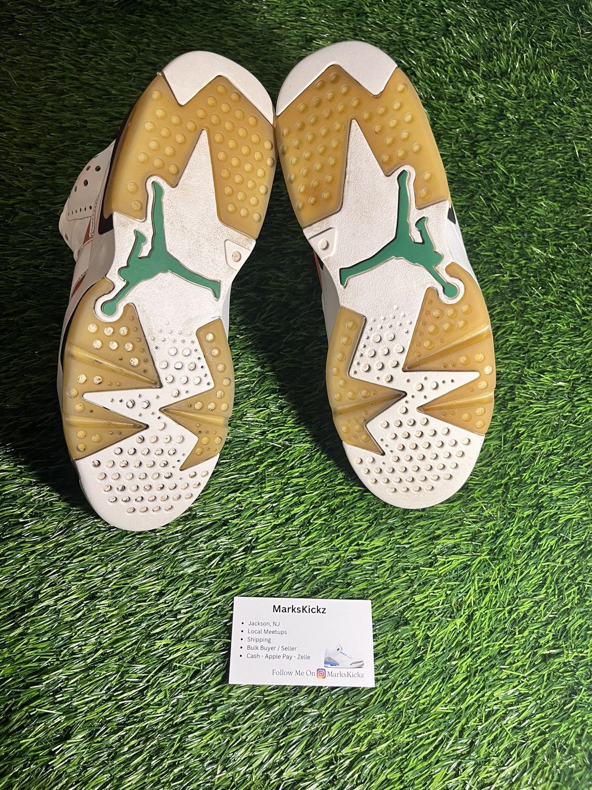 Jordan Brand × Nike jordan 6 gatorade size 9 Size US 9 / EU 42 - 6 Thumbnail