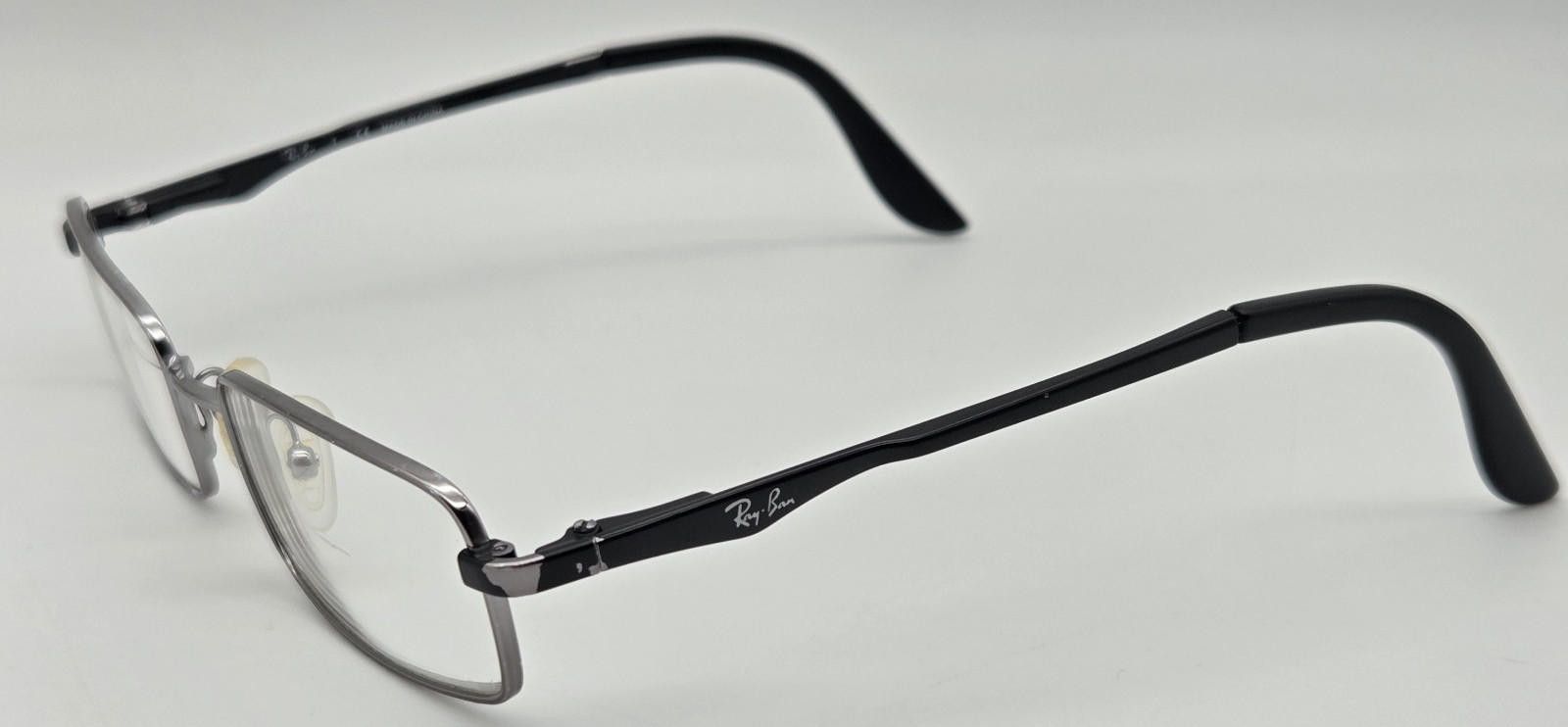RayBan Ray Ban RB1023 4002 Black Kid Eyeglass FRAMES 47-16-125 Size ONE SIZE - 7 Thumbnail
