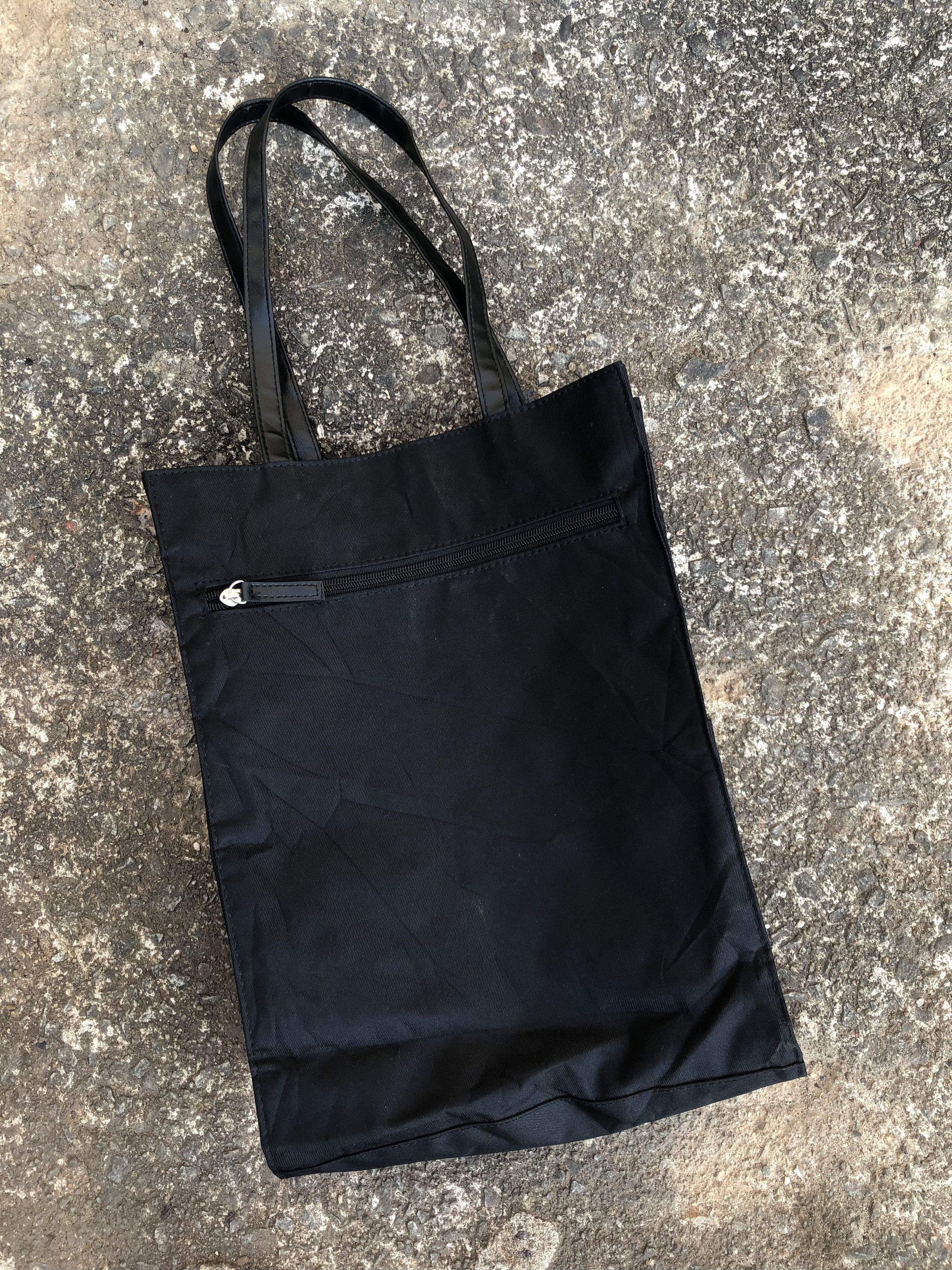 Yohji Yamamoto 🔥Nice YOHJI YAMAMOTO Y's Tote Bag Size ONE SIZE - 5 Thumbnail