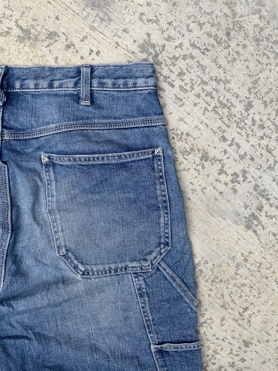 GU GU carpenter baggy jeans Size US 33 - 8 Thumbnail