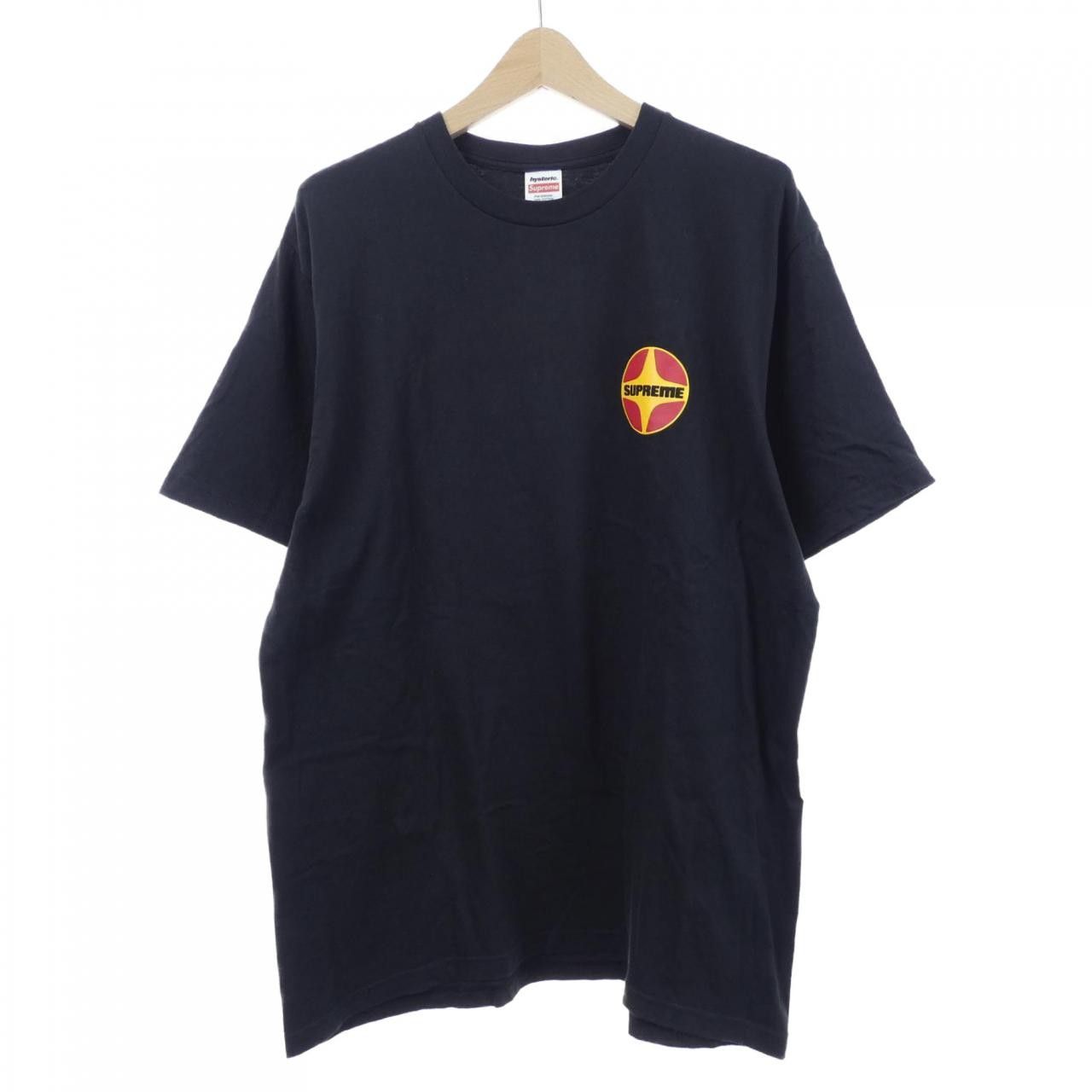 Supreme Supreme Supreme HYSTERIC GLAMOUR PIN T-shirt Cotton T-Shirts HYSTERIC GLAMOUR PIN DUTY FREE for USA Size ONE SIZE - 1 Thumbnail