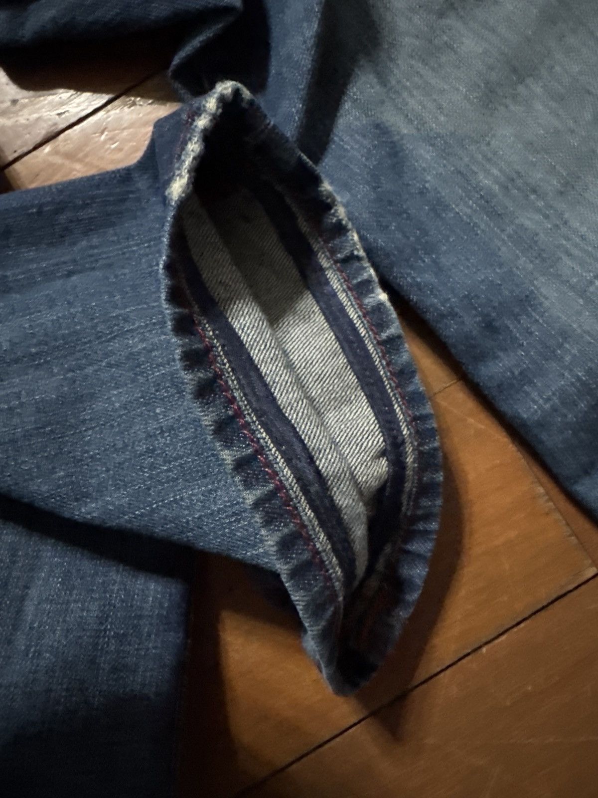 Japanese Brand × True Religion True religion ricky jeans ricky style bootcut Size US 31 - 8 Thumbnail