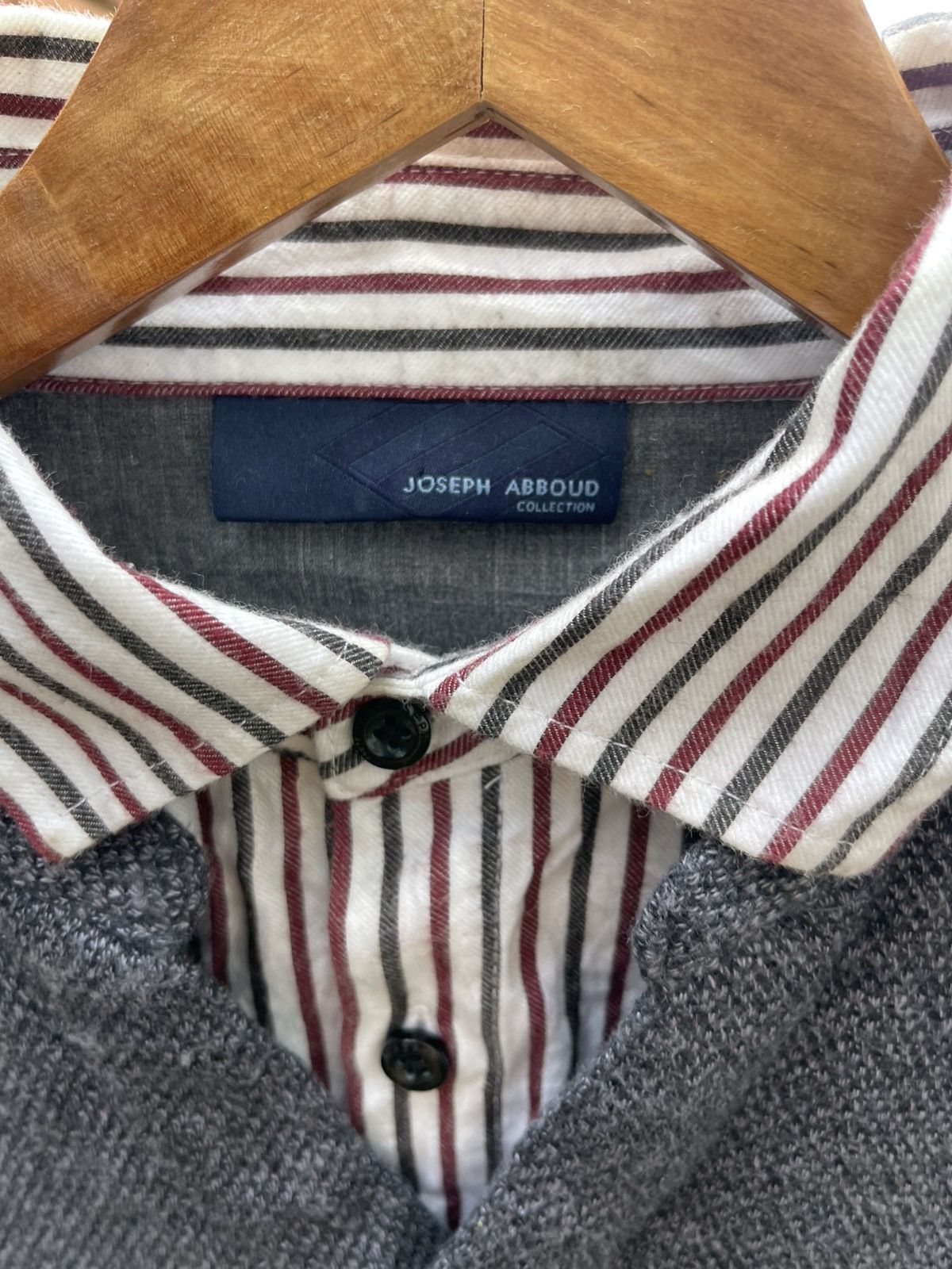 Joseph Abboud Joseph Abboud Collar shirt Size US L / EU 52-54 / 3 - 5 Thumbnail