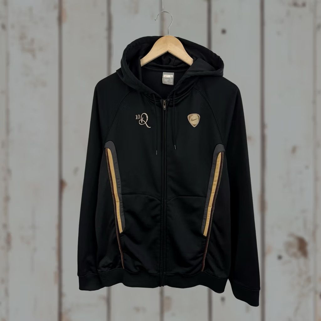 Nike × Vintage Rare Vintage y2k Nike x Brasil Football Tracksuit