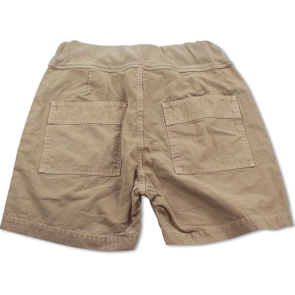 Kapital Kapital Canvas Drawstring Sweat Shorts Size 4 Size US 36 / EU 52 - 2 Thumbnail