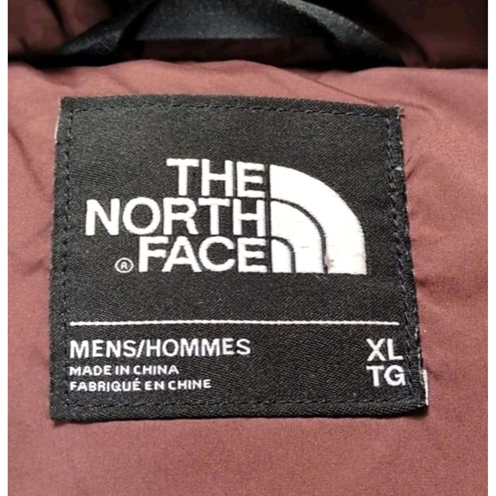 The North Face The North Face Gotham Jacket Red XL Hooded Insulated Full Zip Puffer Down Hyvent Mens 90s Size US XL / EU 56 / 4 - 7 Thumbnail