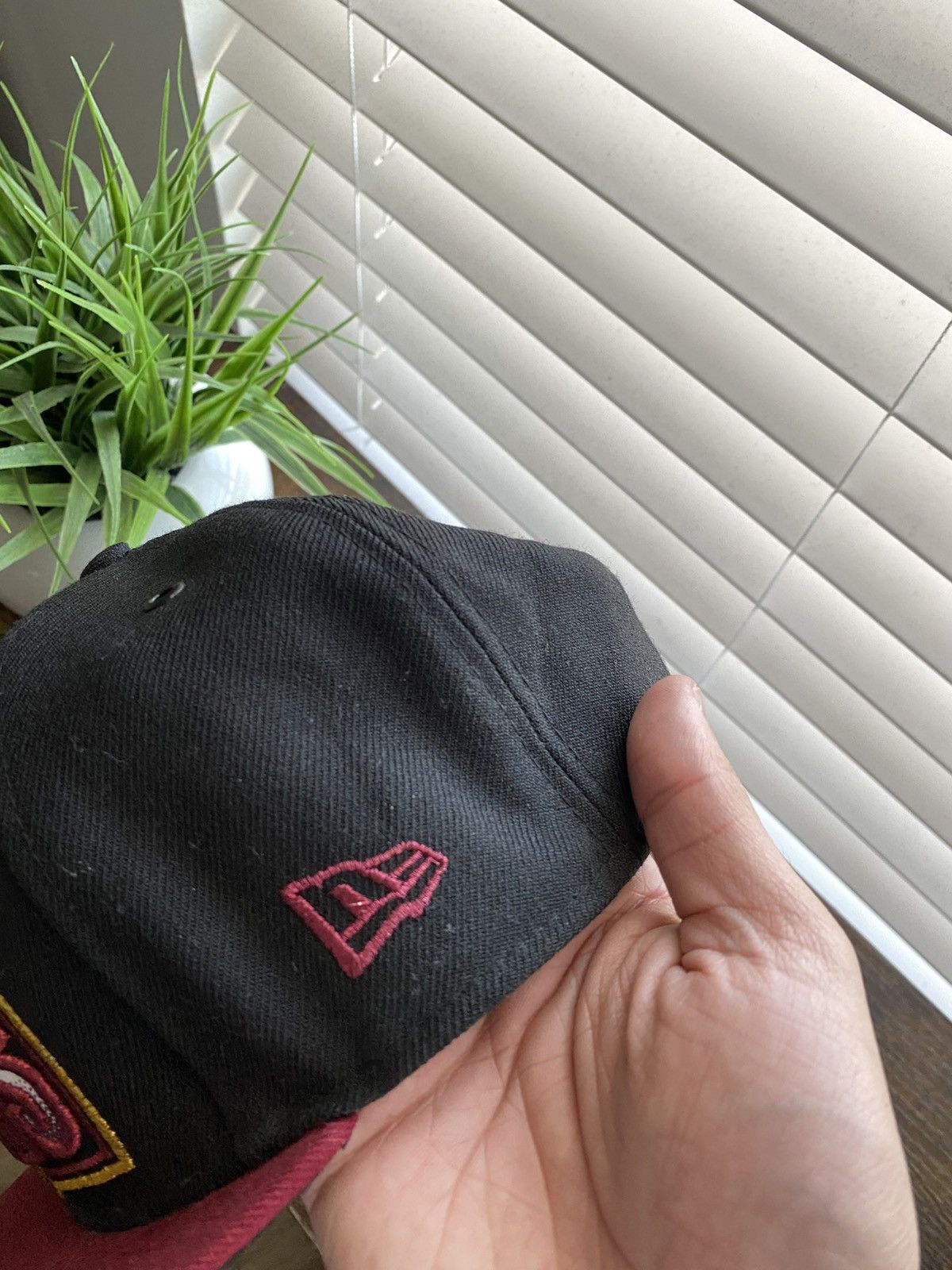 New Era Cleveland Cavaliers Snapback Hat Size ONE SIZE - 4 Thumbnail