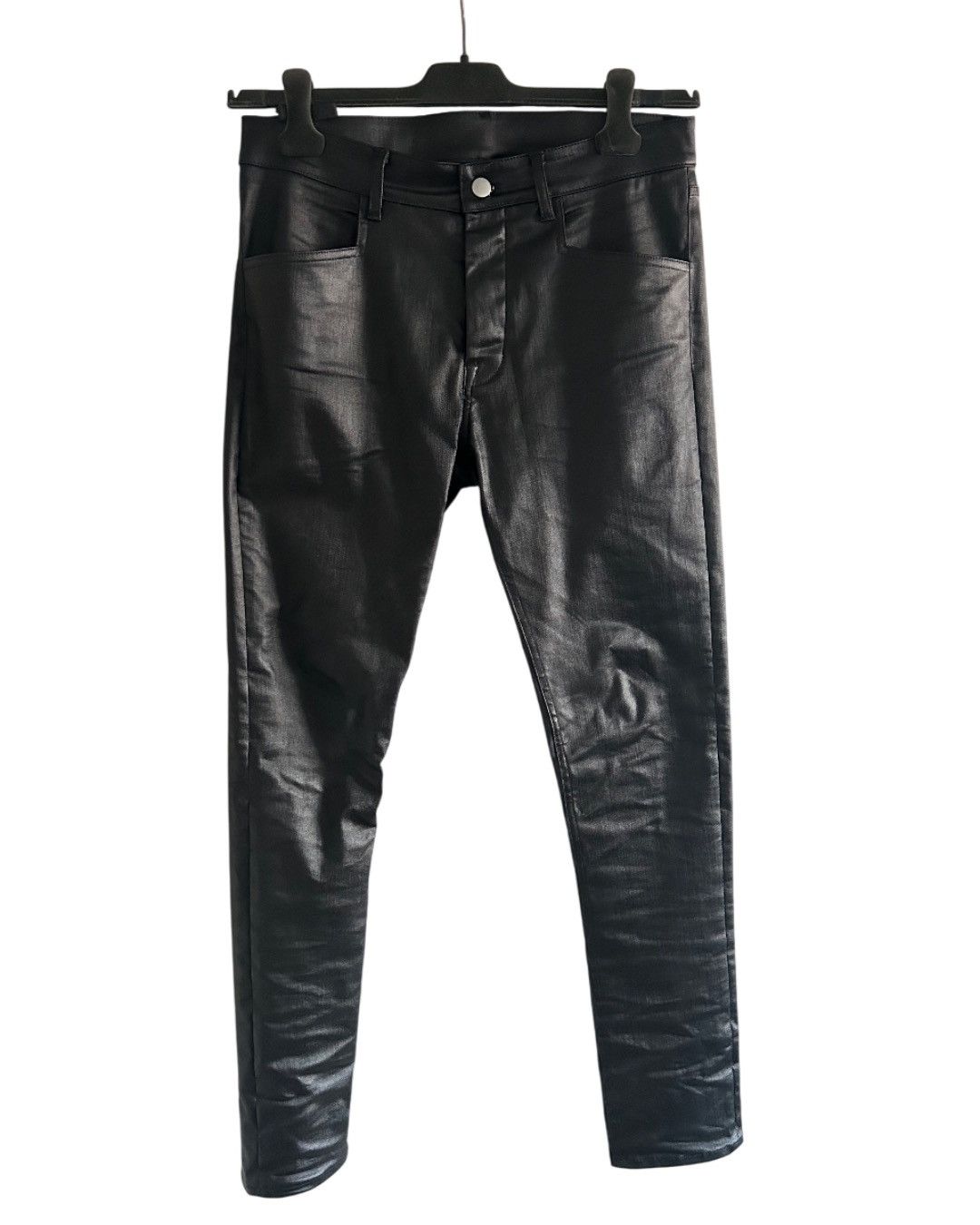 Rick Owens rick owens ss24 lido tyrone jeans Size US 30 / EU 46 - 1 Thumbnail