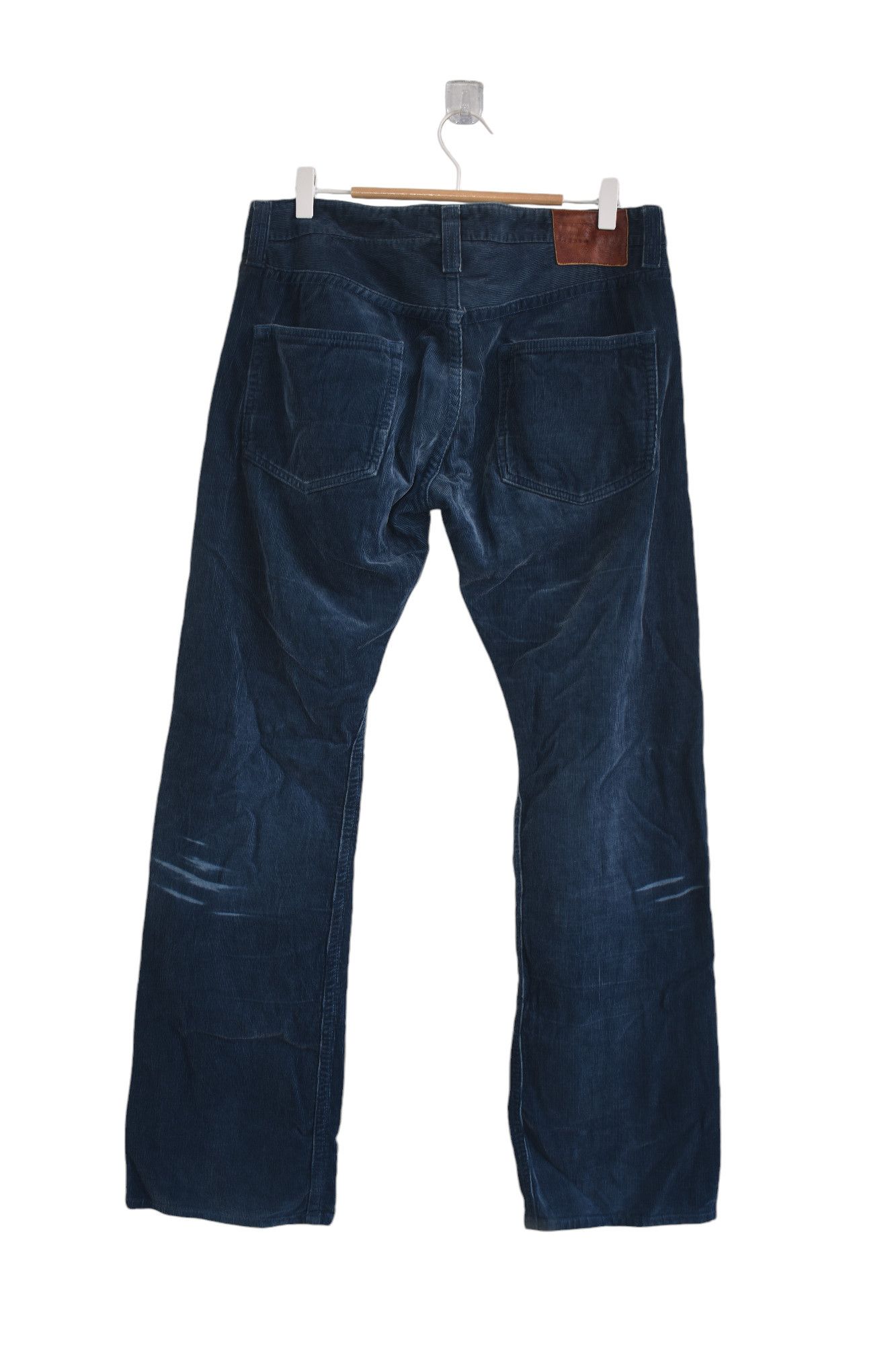 Japanese Brand × Vintage Japanese Cudroy Pants Vintage W33 Size US 33 - 4 Thumbnail
