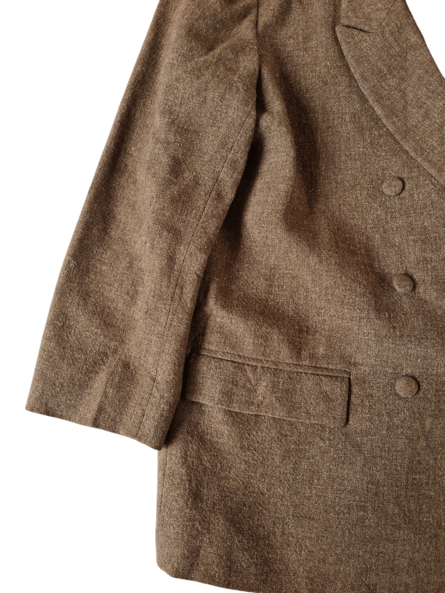 Valentino Valentino Wool Blazer Vintage Size 44S - 6 Thumbnail