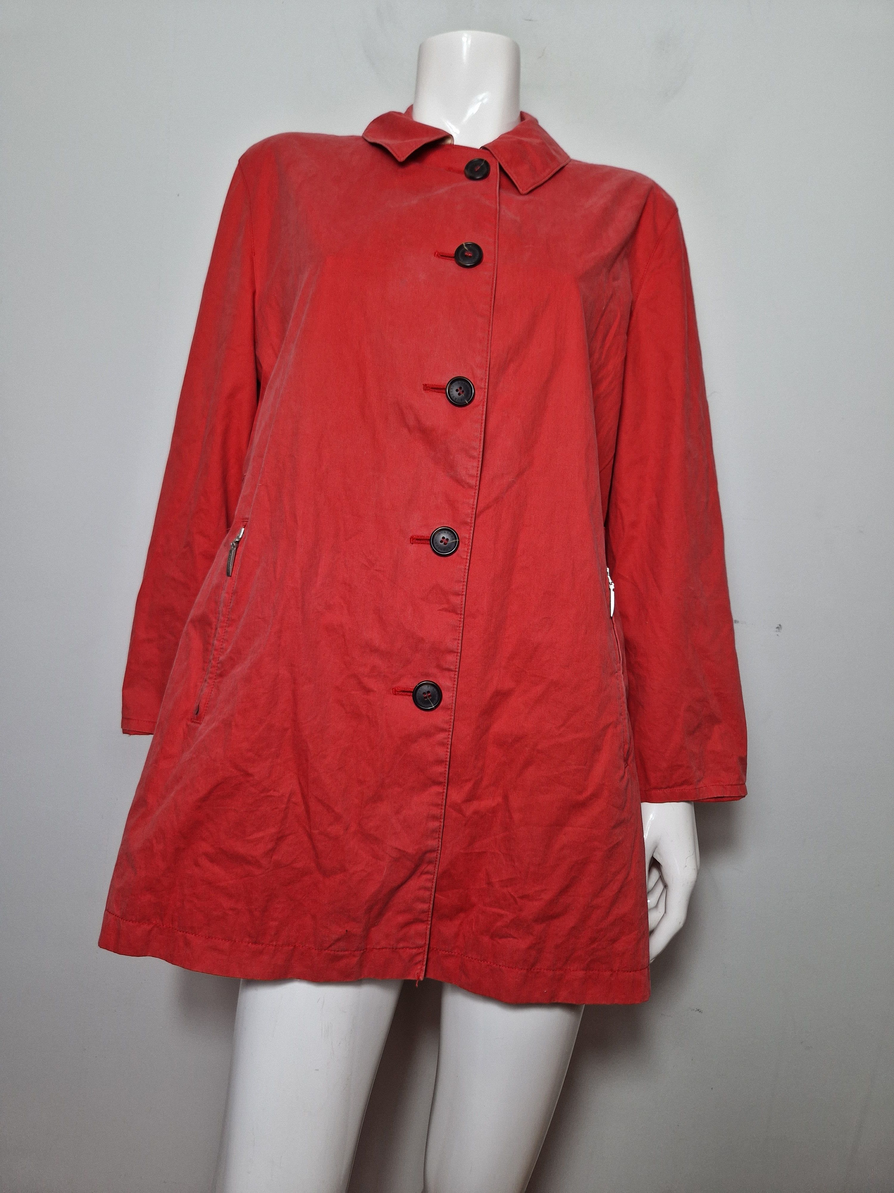 Burberry Burberry coat Size M / US 6-8 / IT 42-44 - 2 Thumbnail