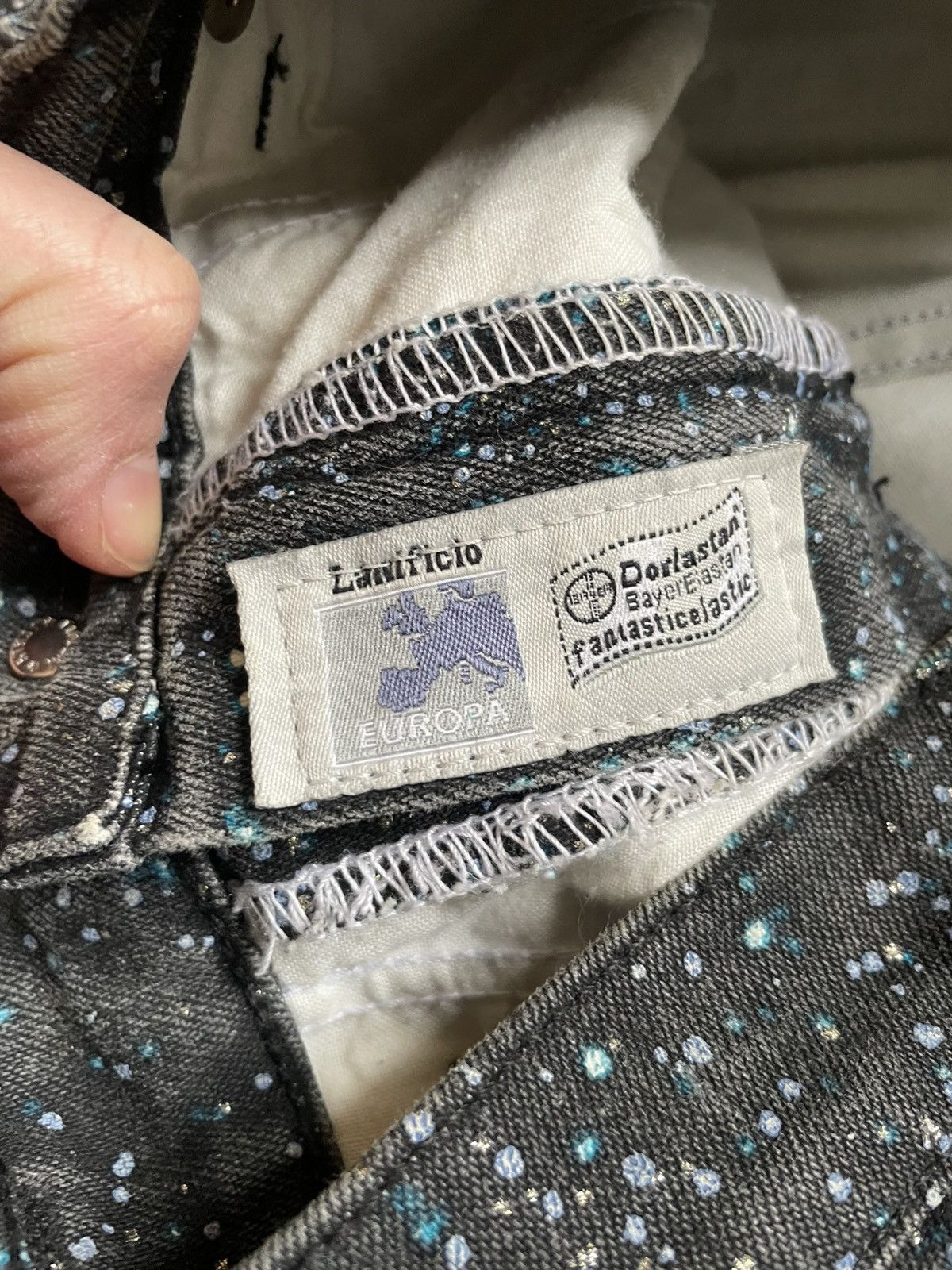 Roberto Cavalli ROBERTO CAVALLI jeans Size 25" / US 0 / IT 36 - 12 Thumbnail