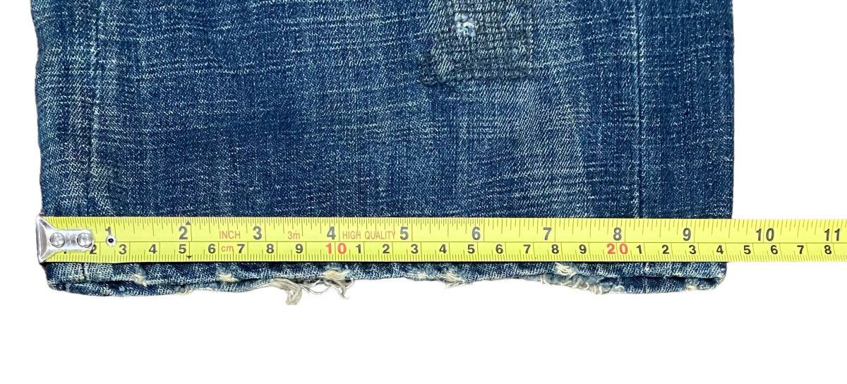 G-Star G.Star Raw Disressed Loose Jeans W34” Size US 34 / EU 50 - 20 Thumbnail