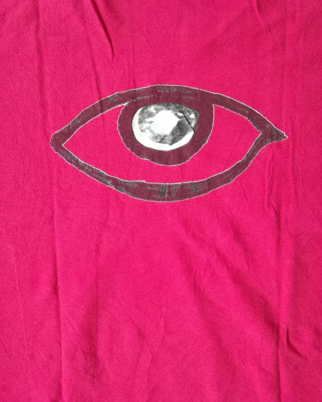 Band Tees × Vintage Vintage Fenix TX Lechuza Red Pop Punk Band Tees Size US L / EU 52-54 / 3 - 4 Thumbnail