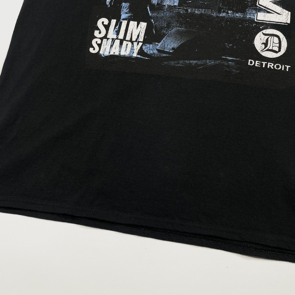 Eminem × Rap Tees × Vintage Eminem “Slim Shady” T-shirt Size US M / EU 48-50 / 2 - 8 Thumbnail