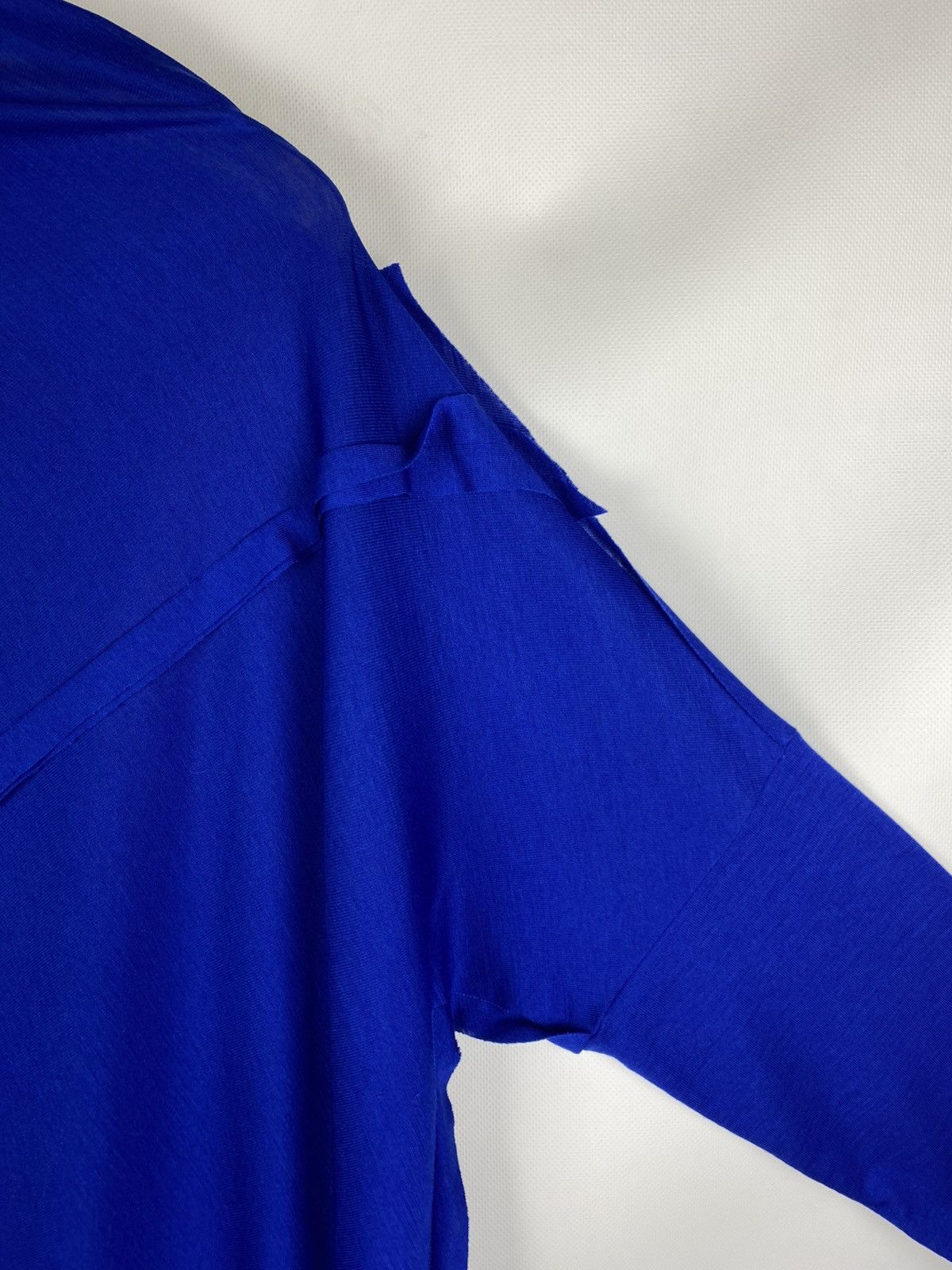 Maison Margiela BNWT! Maison Margiela Wool / Silk Assymetrical Sweater Dress Size S / US 4 / IT 40 - 16 Thumbnail