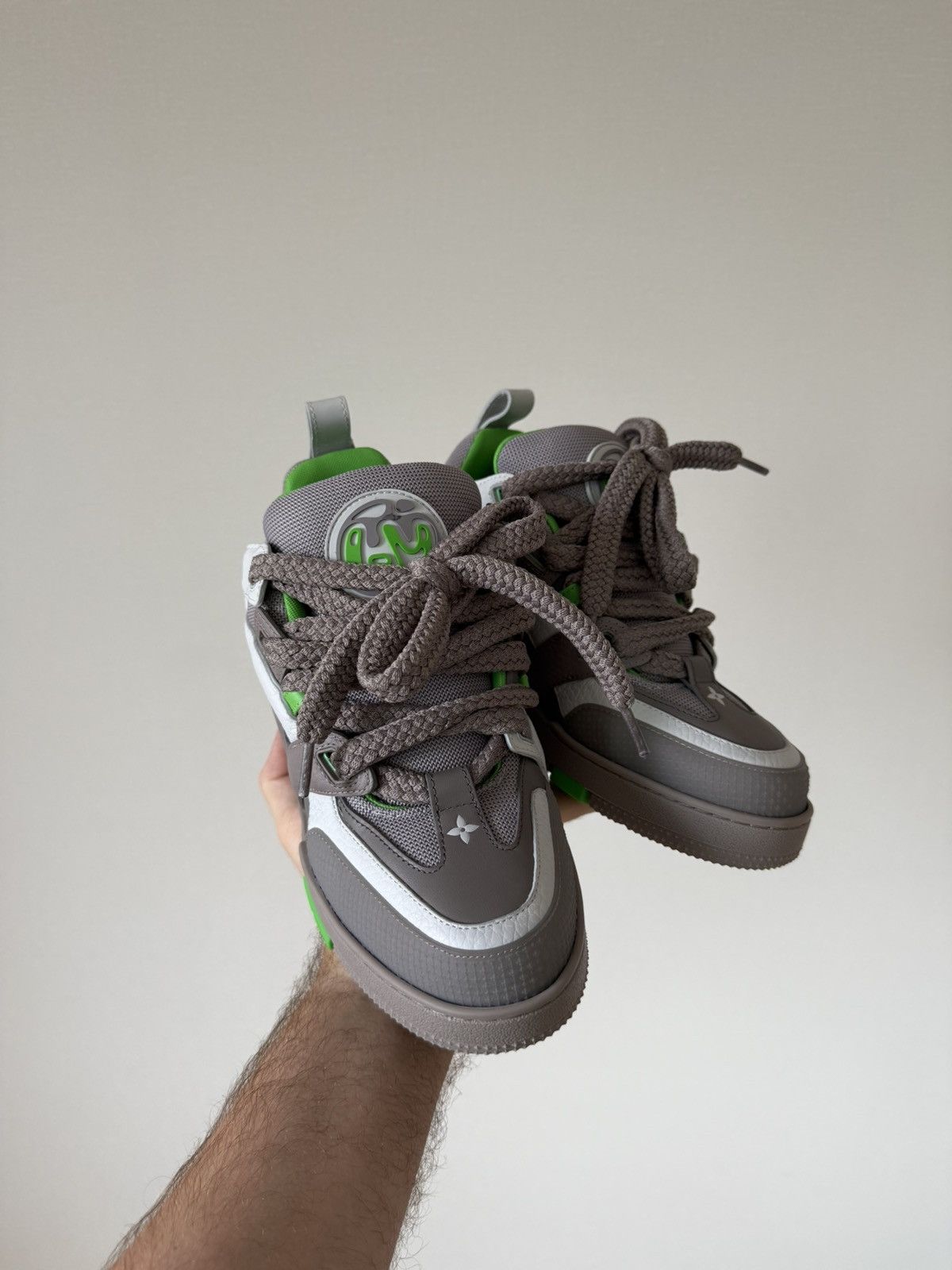Louis Vuitton Lv Skate trainer Size US 7 / EU 40 - 6 Thumbnail
