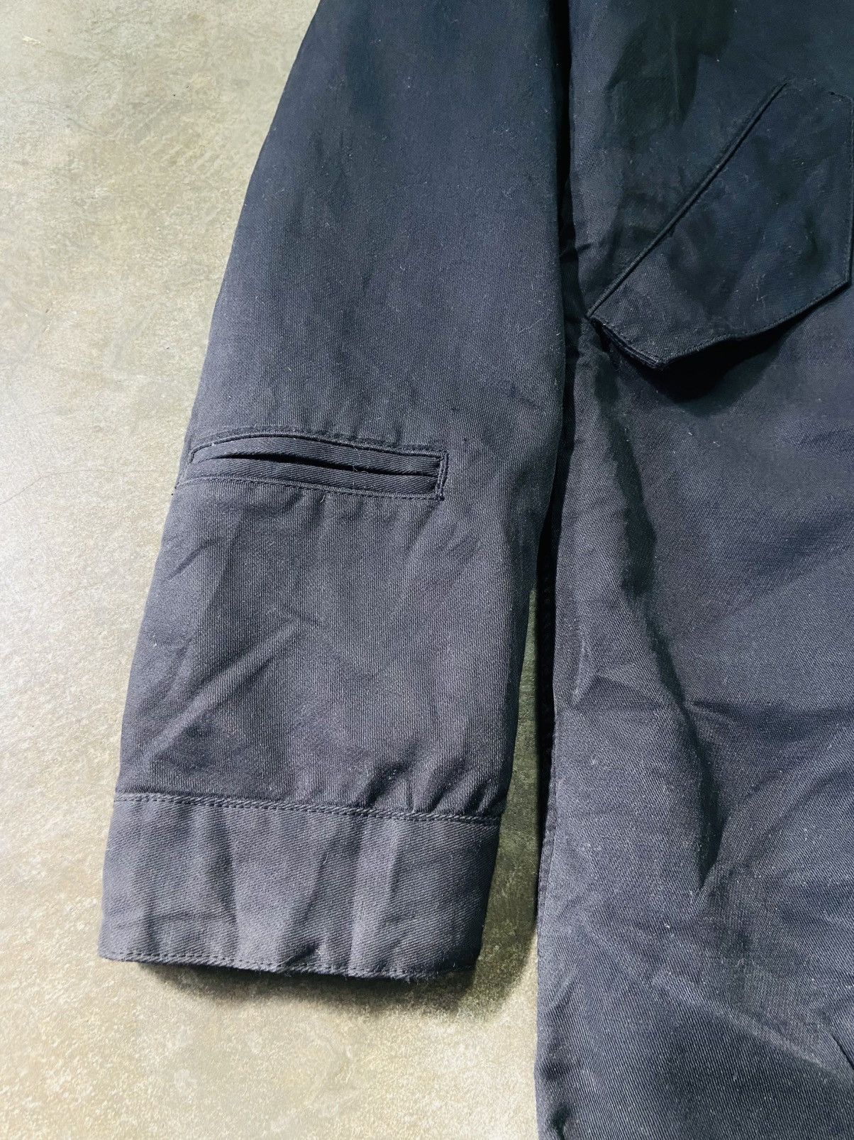 Morgan Homme Morgan Homme Punk Gothic Parka Size US L / EU 52-54 / 3 - 5 Thumbnail